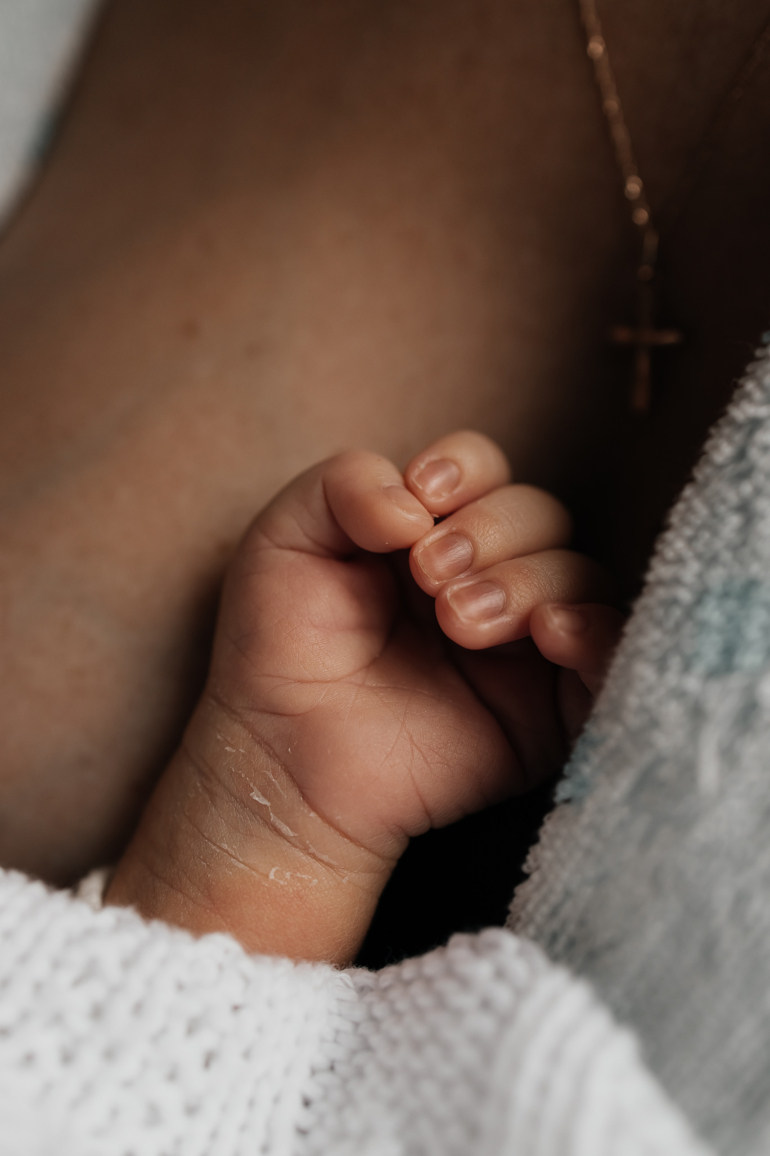 Newborn Lifestyle. Fotografin Heidenheim / Newborn, Babybauch & Familie - Nadine Schmalz