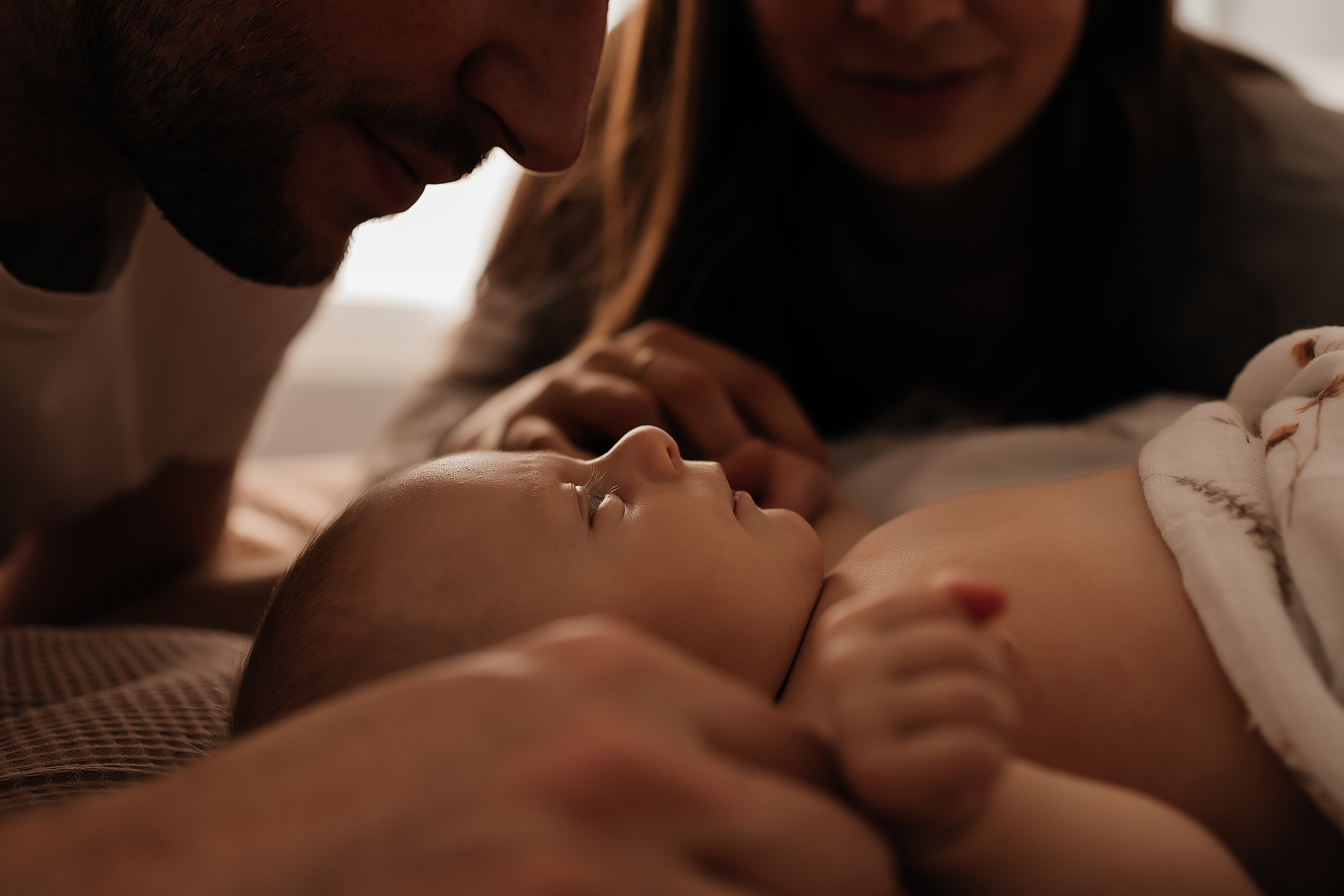 Fotografin Heidenheim / Newborn, Babybauch & Familie - Nadine Schmalz