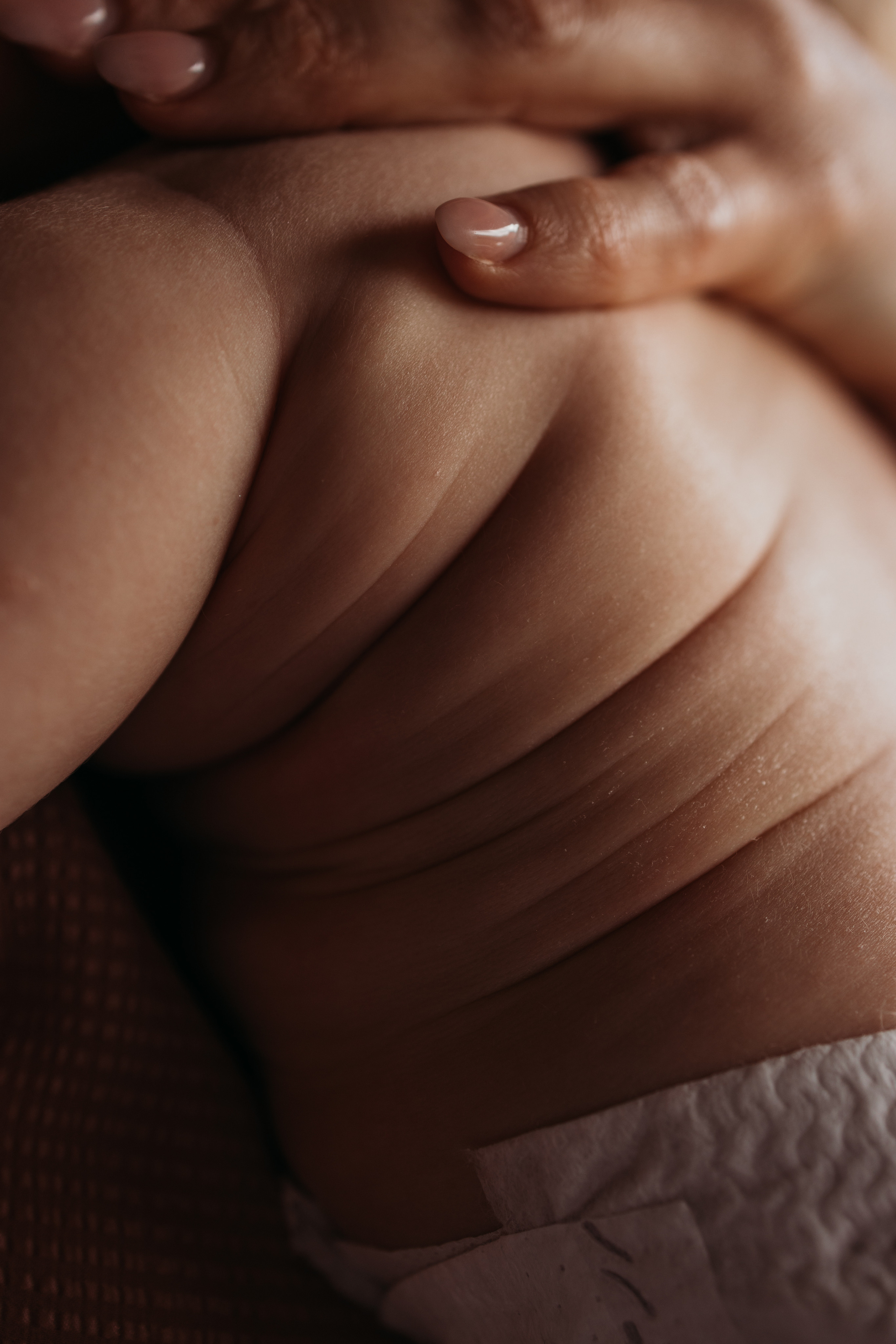 Newborn Lifestyle. Fotografin Heidenheim / Newborn, Babybauch & Familie - Nadine Schmalz