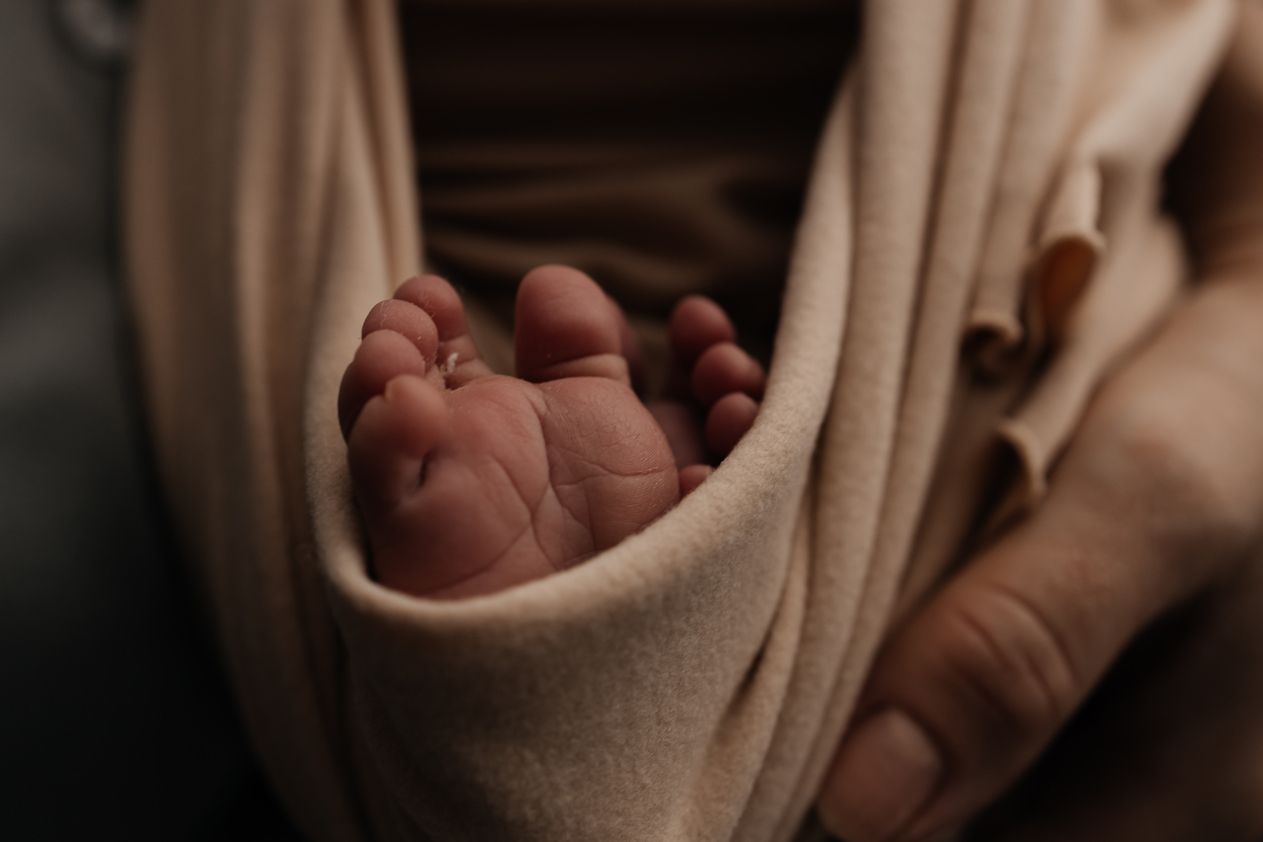 Newborn Lifestyle. Fotografin Heidenheim / Newborn, Babybauch & Familie - Nadine Schmalz