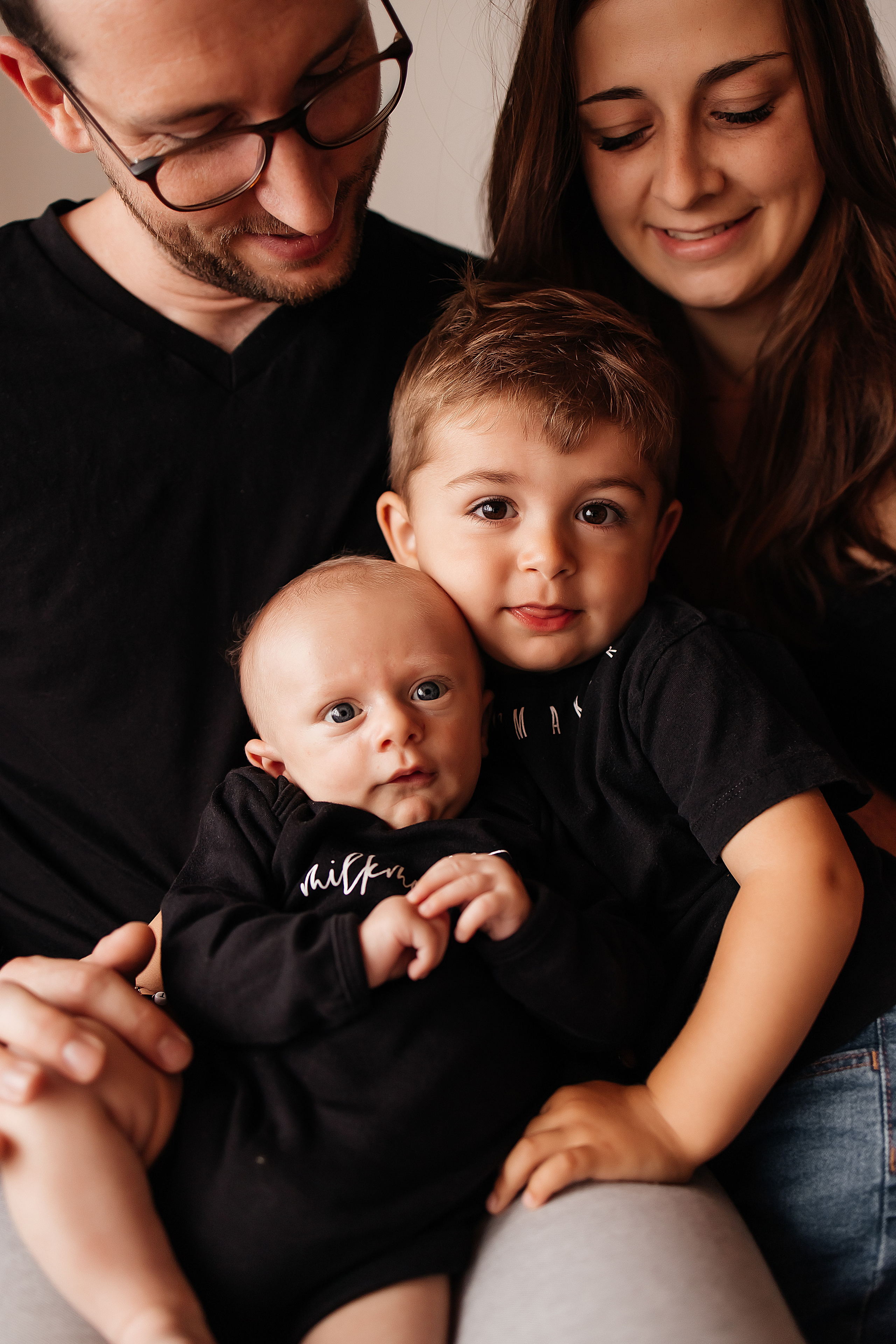 Newborn Lifestyle. Fotografin Heidenheim / Newborn, Babybauch & Familie - Nadine Schmalz