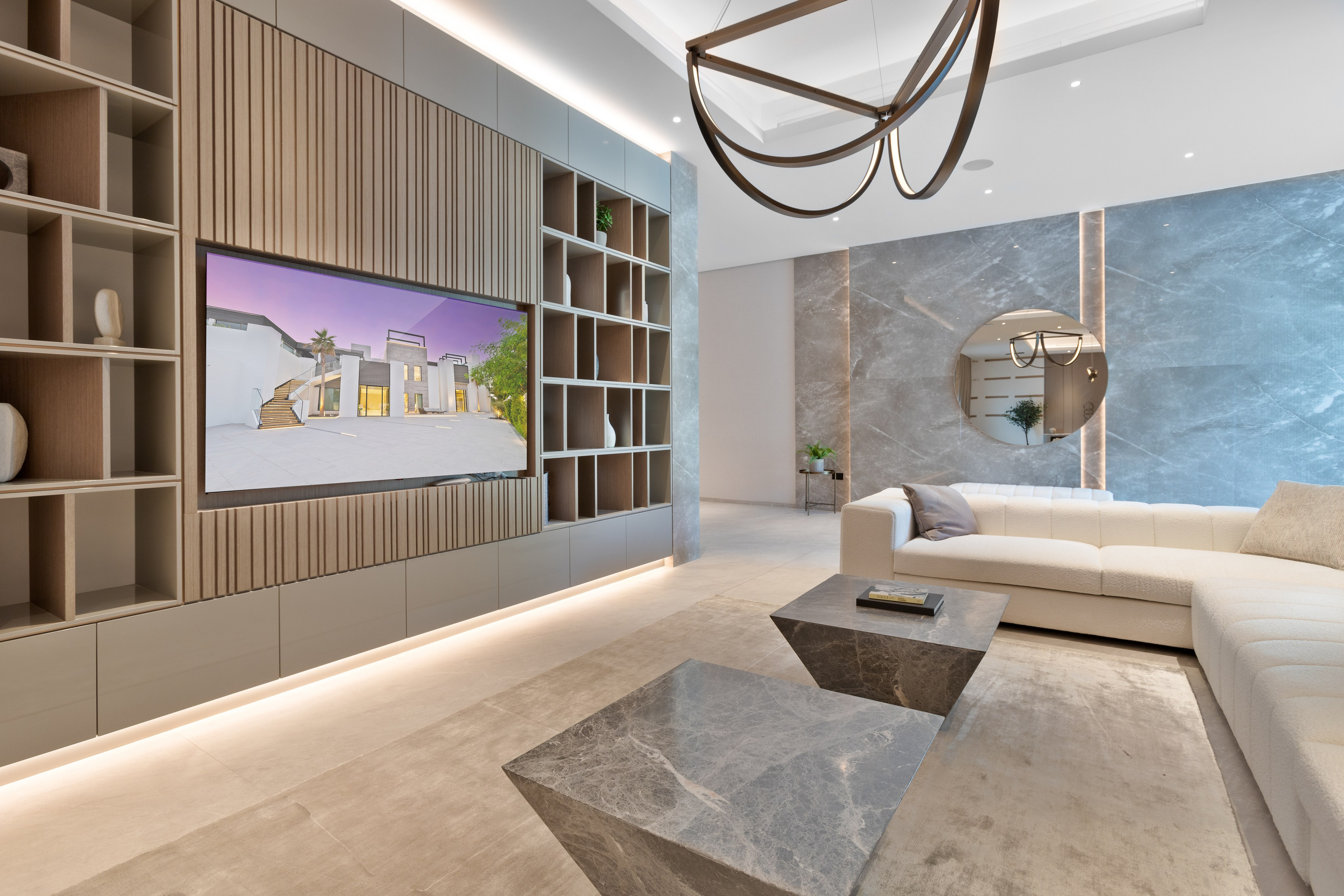 Luxury Villa — Emirates Hill. Samy Mar Boy │Portrait, Automotive and Real Estate Photographer