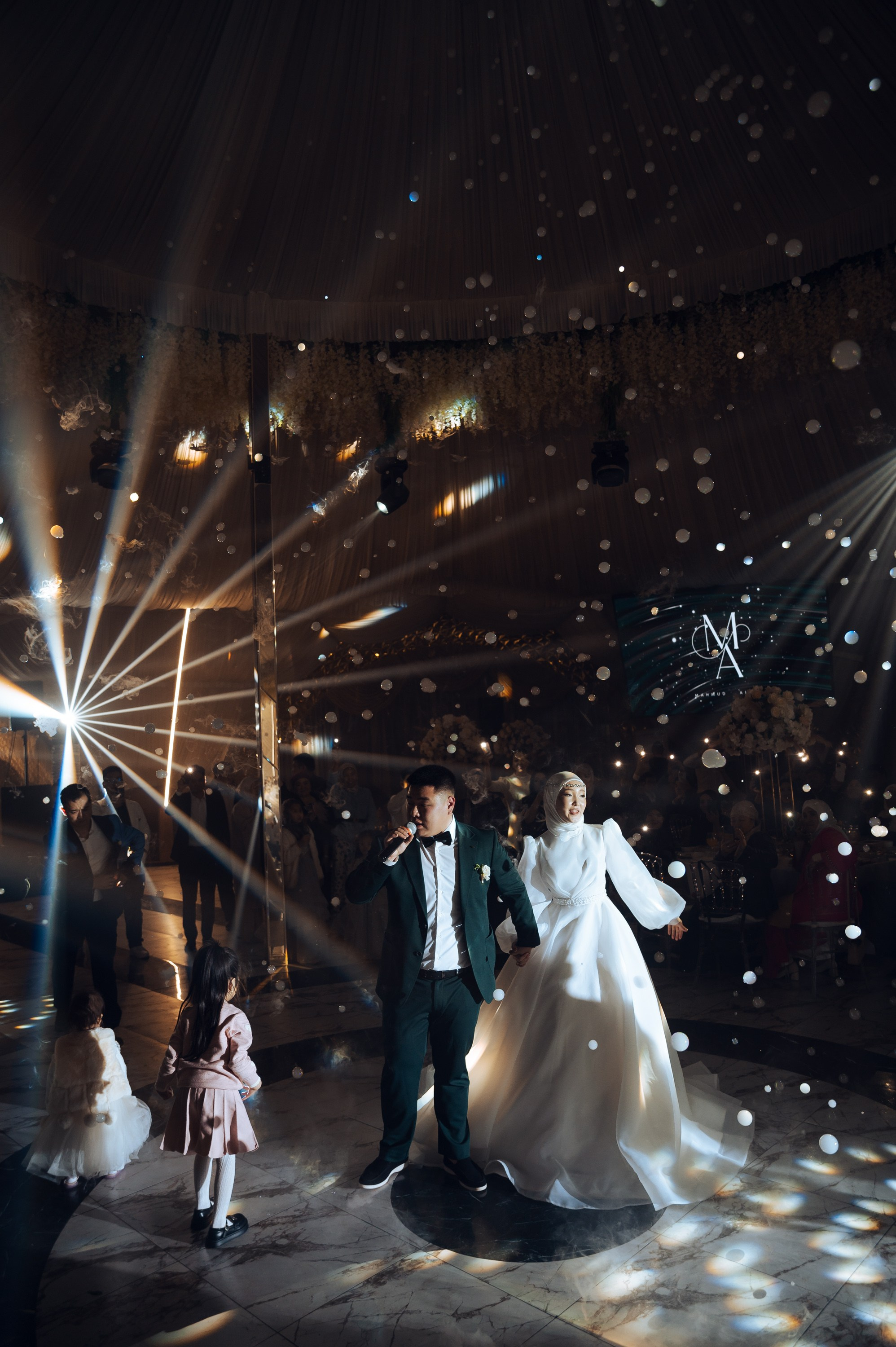 MAHMUD & AIDAI. Фотограф в Бишкеке Андрей Кавешников