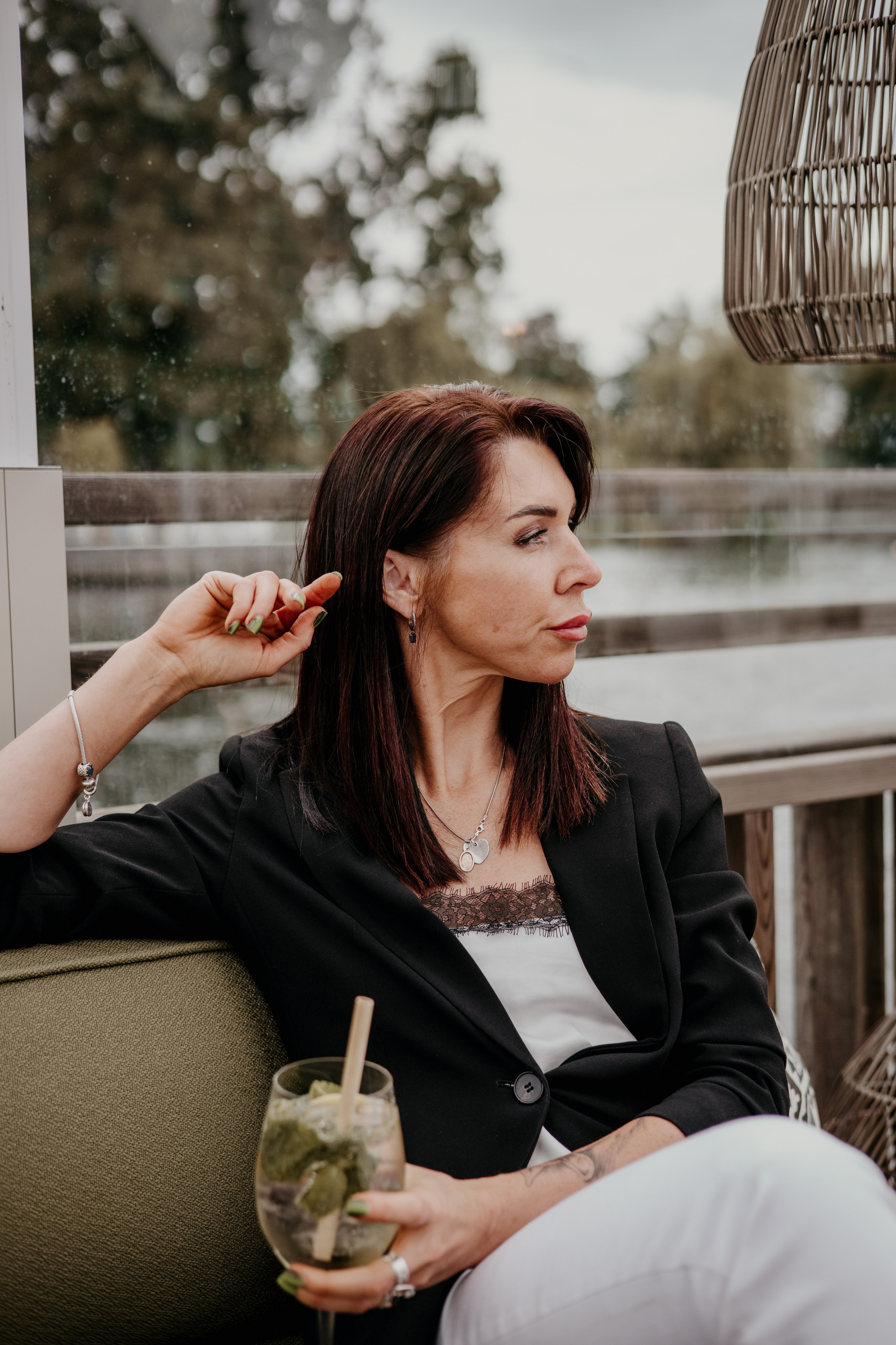 A walk along the seafront. Iryna Zhyvora | Photographer | Stockholm