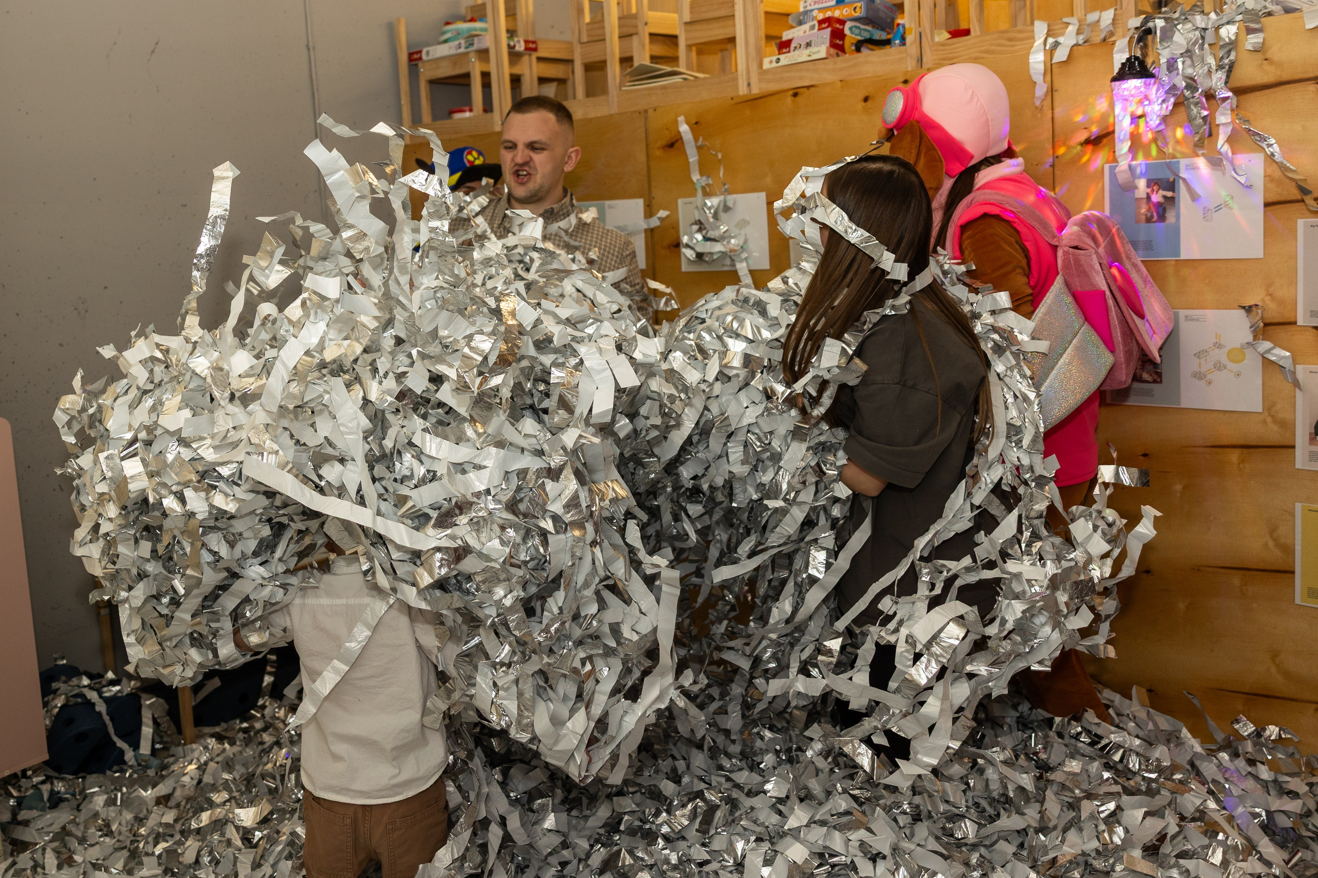 День рождения Артёма 24 января 2026 года. Семейный и детский фотограф в Варшаве Мила Бобровская