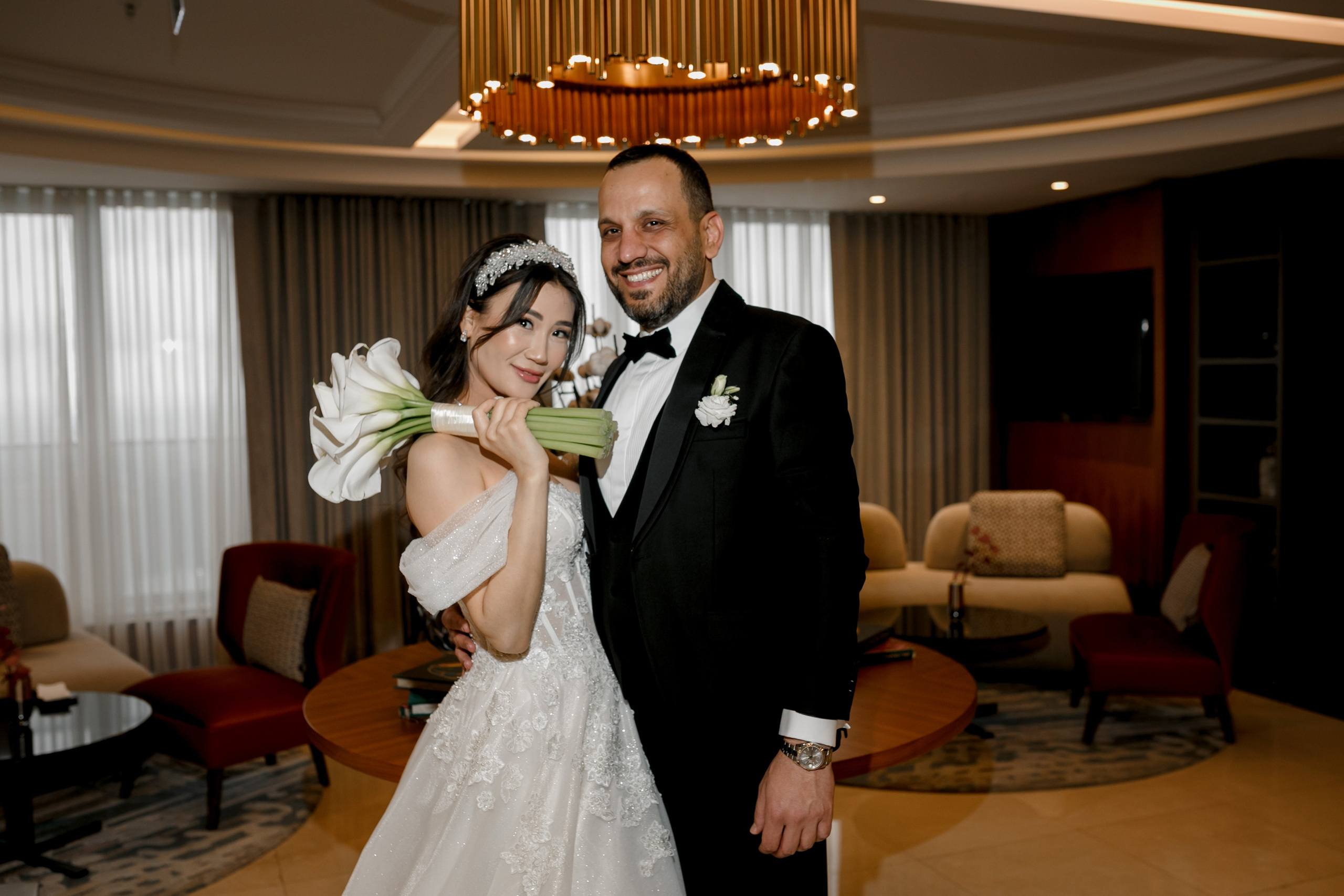 ДЕНЬ СВАДЬБЫ. Mandarin.photo