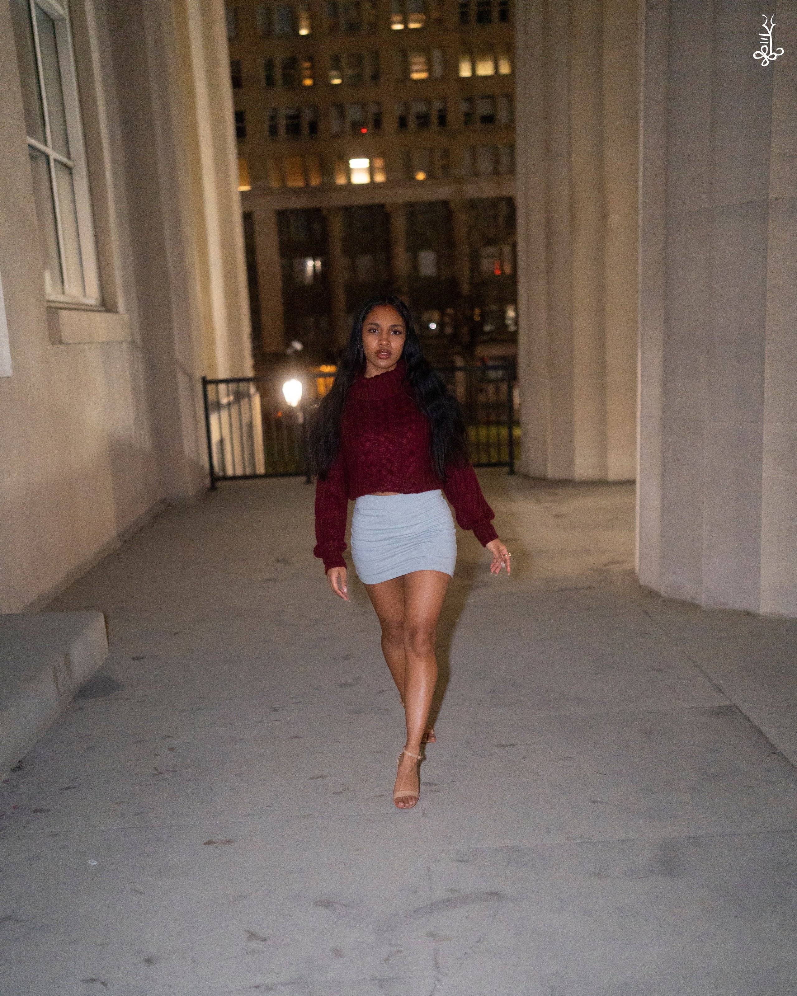 JADE SYAN. Ke’Ondris