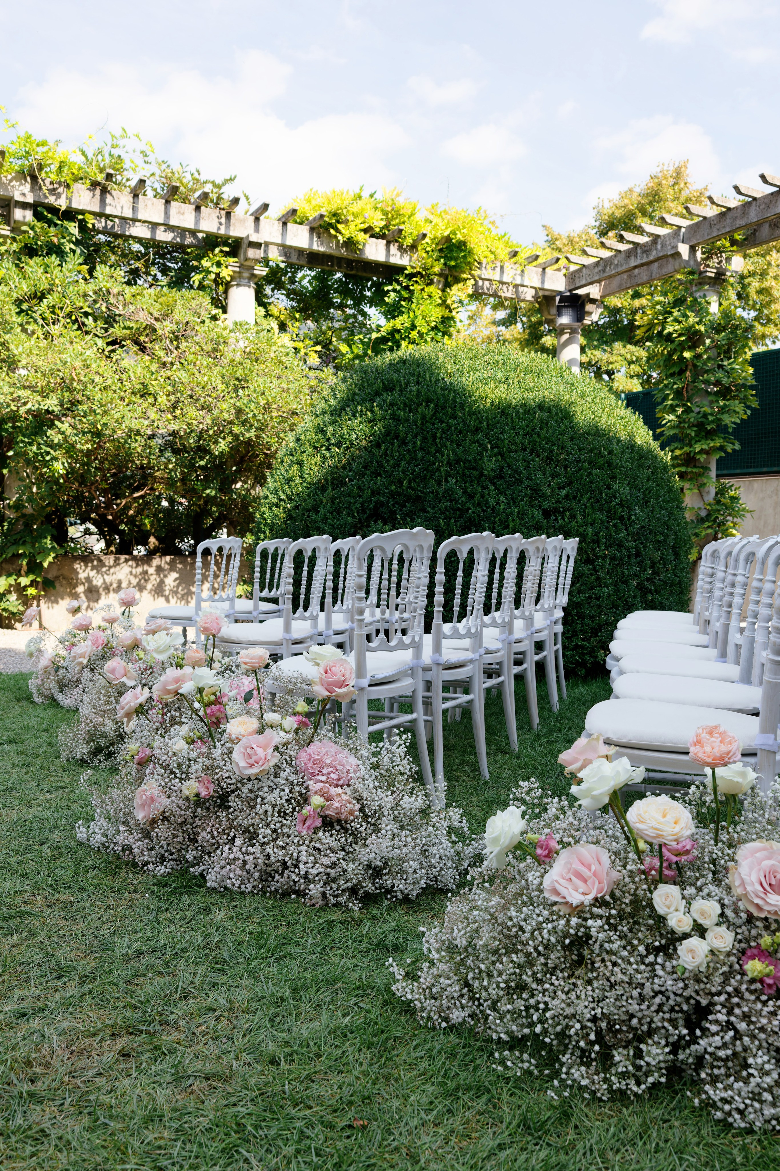 Wedding at Villa Carminati Resta on Lake Como