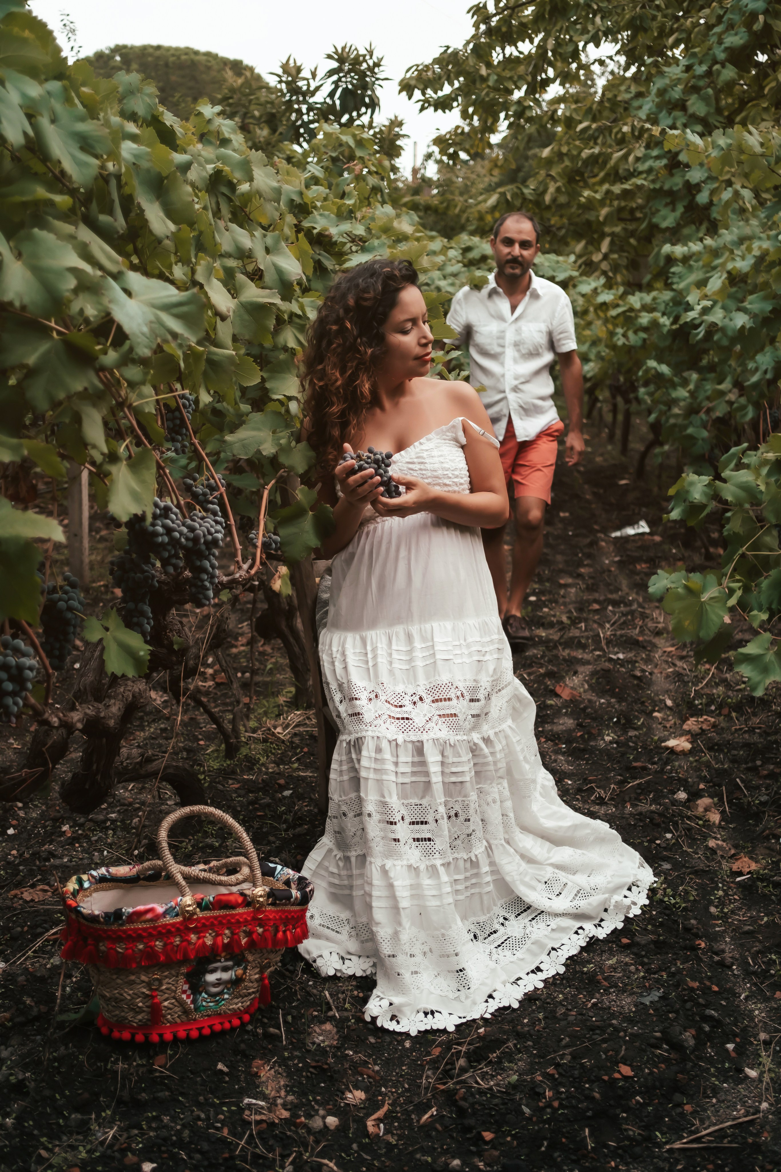 This little bun is almost done… Giorgio. Trinacria Fotografia