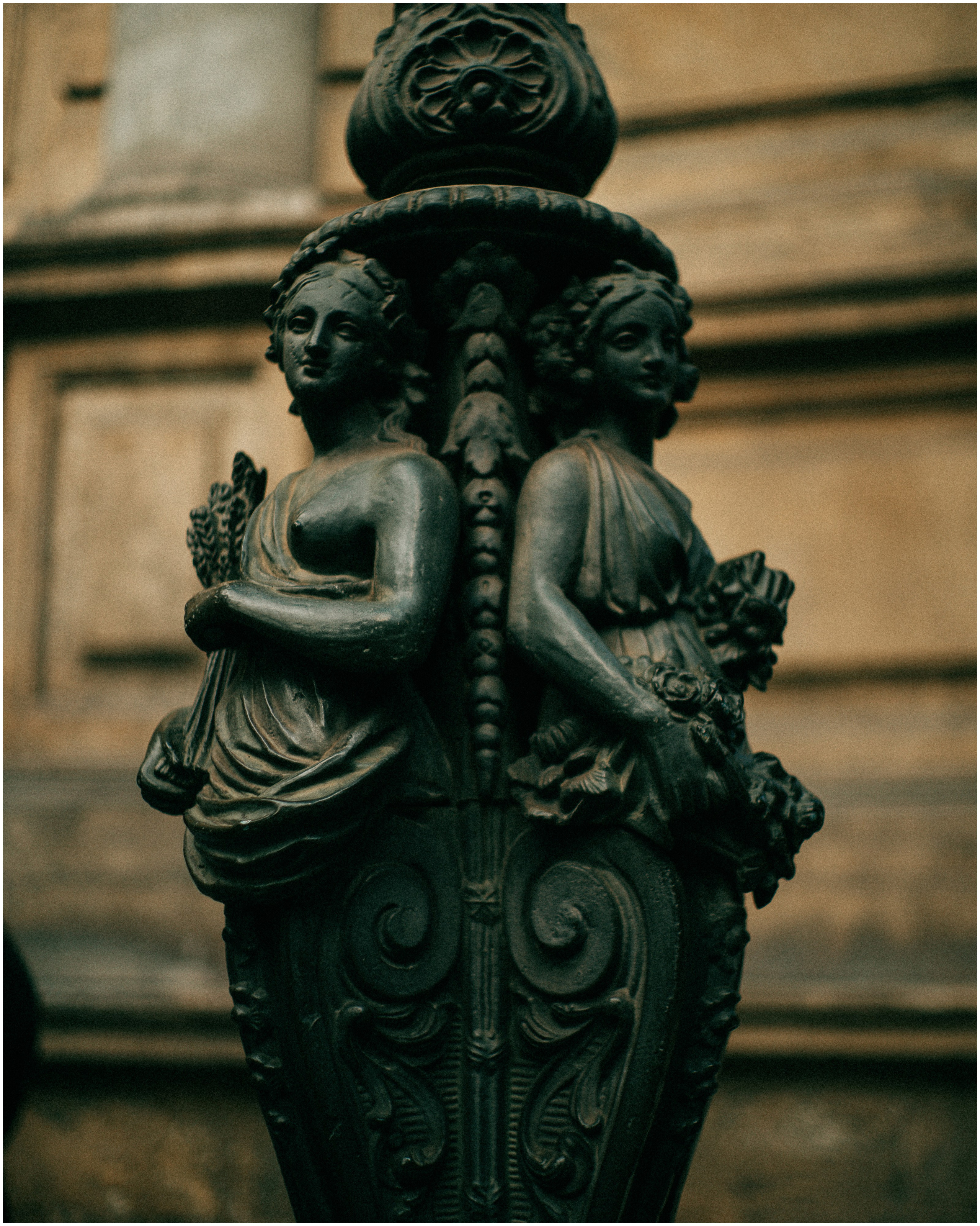 PALERMO. Photographer Inna Mendelson