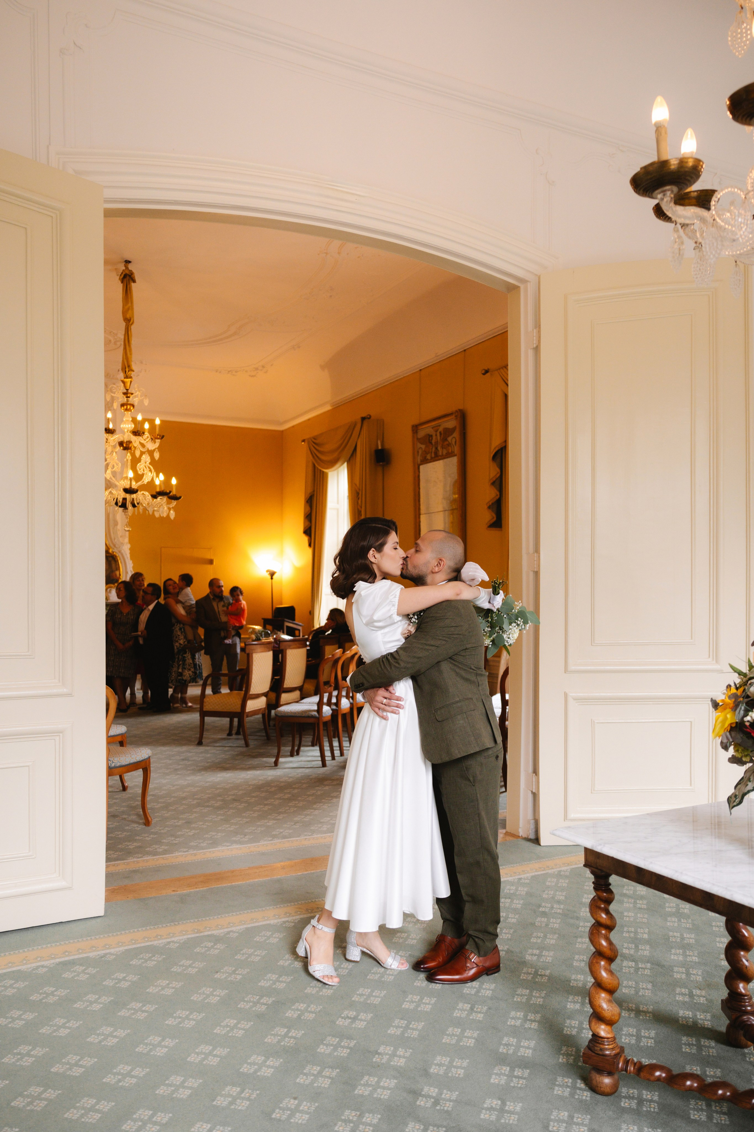 Emin and Saida. Yuliya Vaschenok — Photographer in the Netherlands