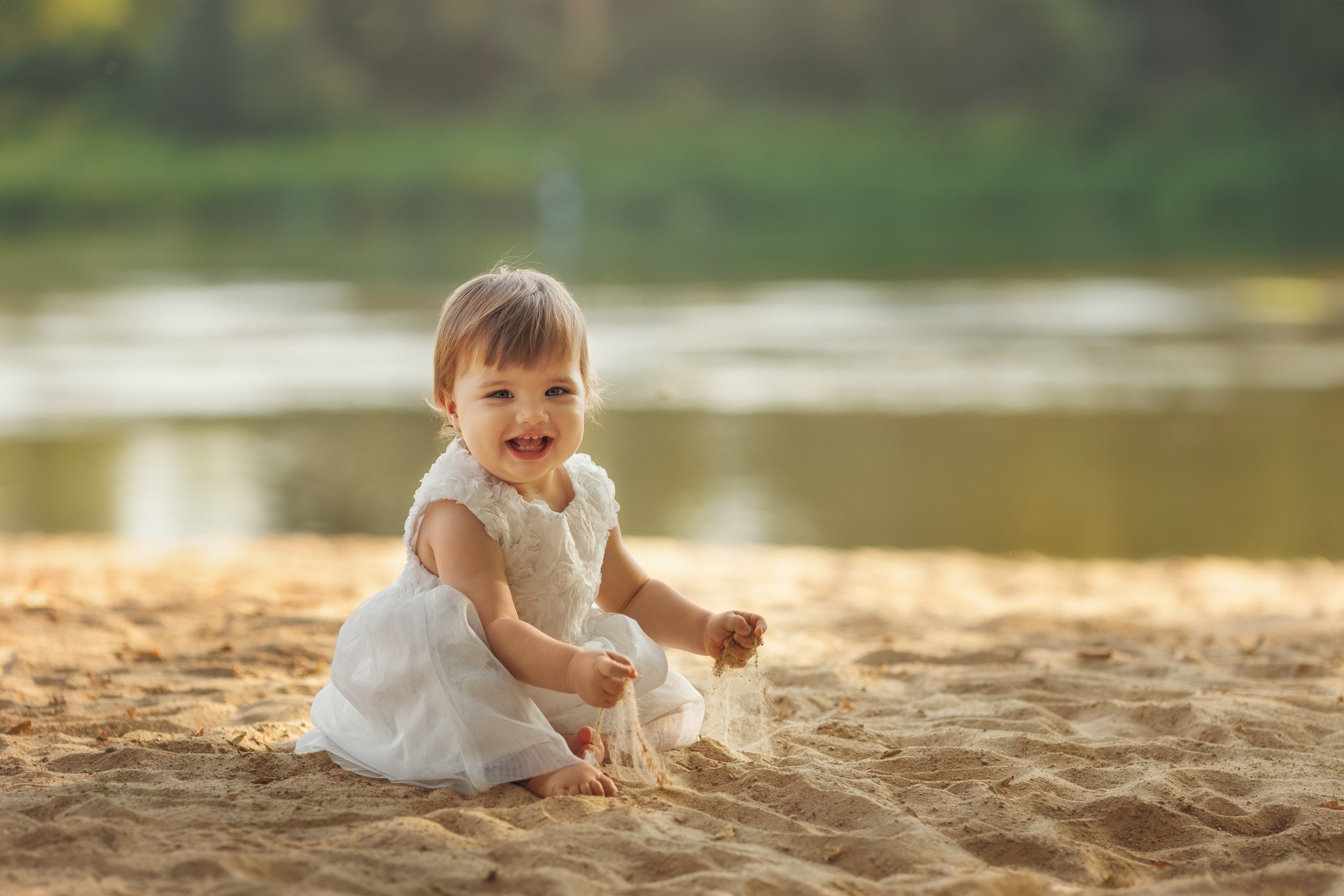 Warm September. Family photographer in Vilnuis Svetlana Naumova