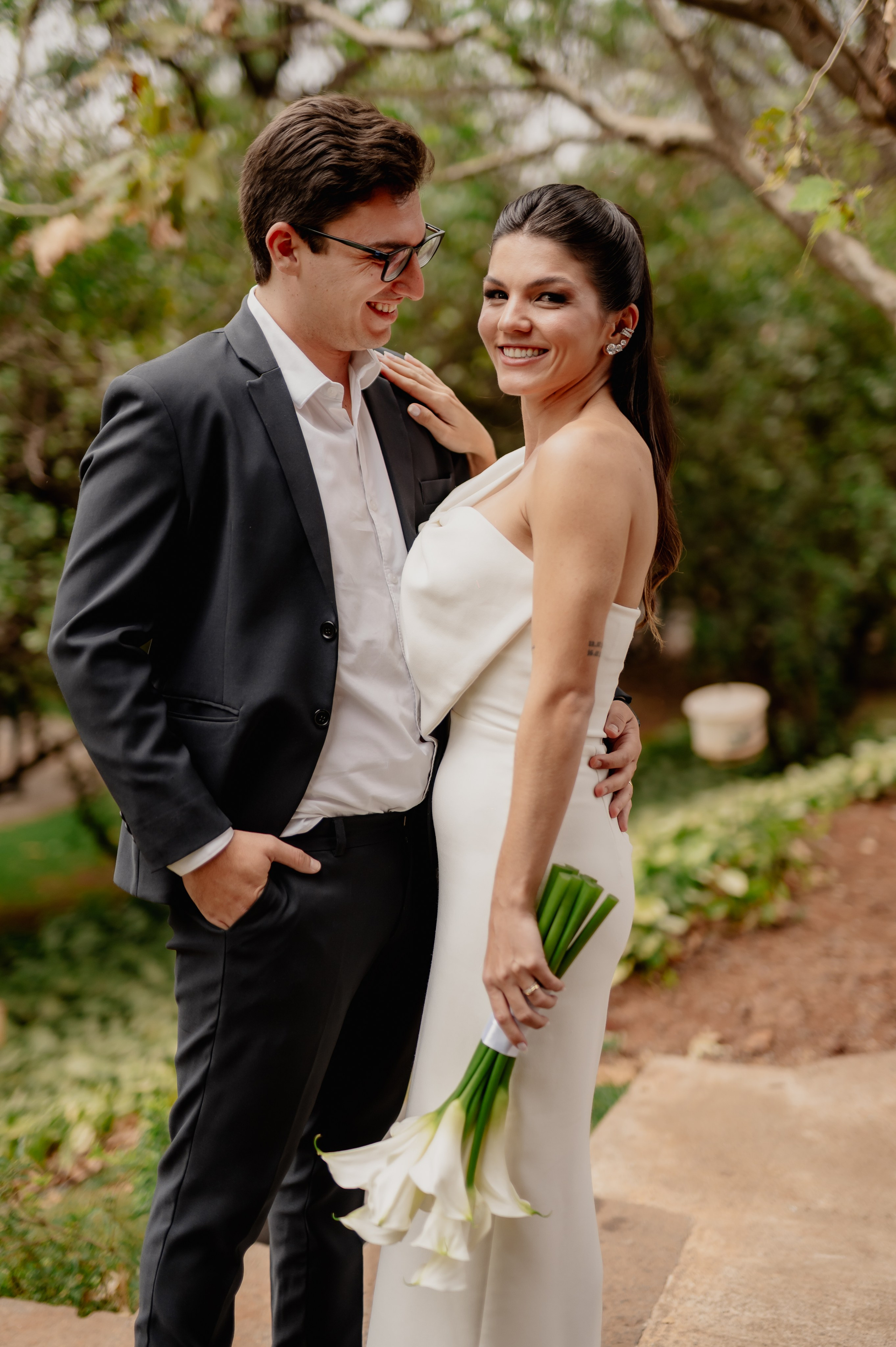 Casamento Civil de Fernanda e Gustavo | Barizon Fotografia
