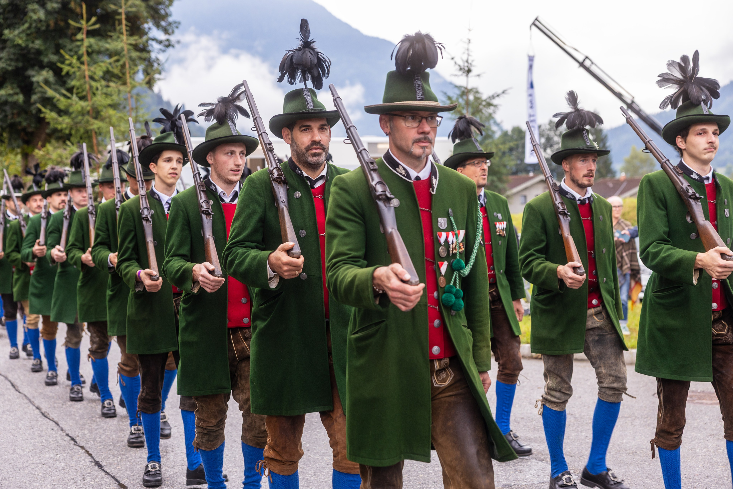 BAUERNHERBST, Dorfgastein, 23.08.2025. Guzel Kolobova| Fotografin| Salzburg