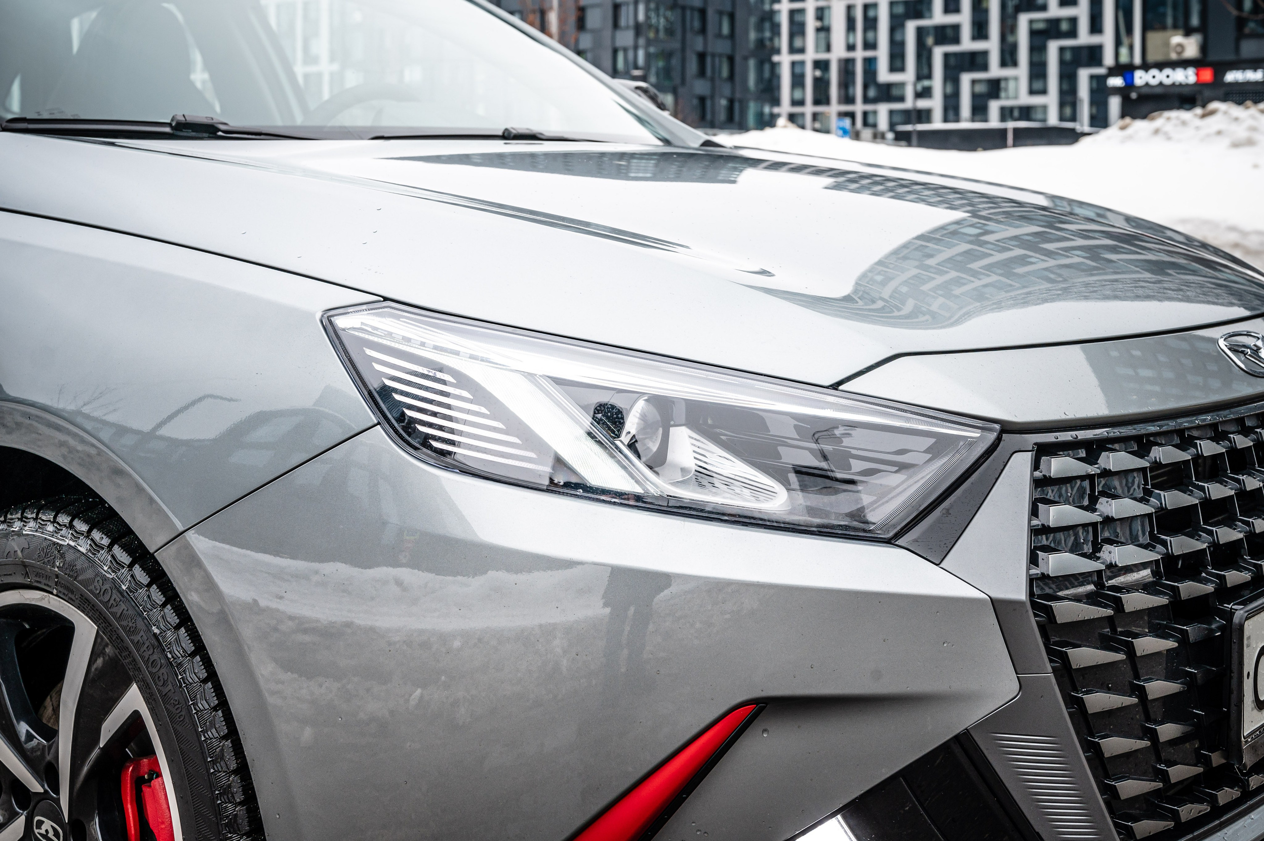 Автомобильная съемка Kaiyi E5. FOTÓGRAFO MÉXICO QUINTANA ROO