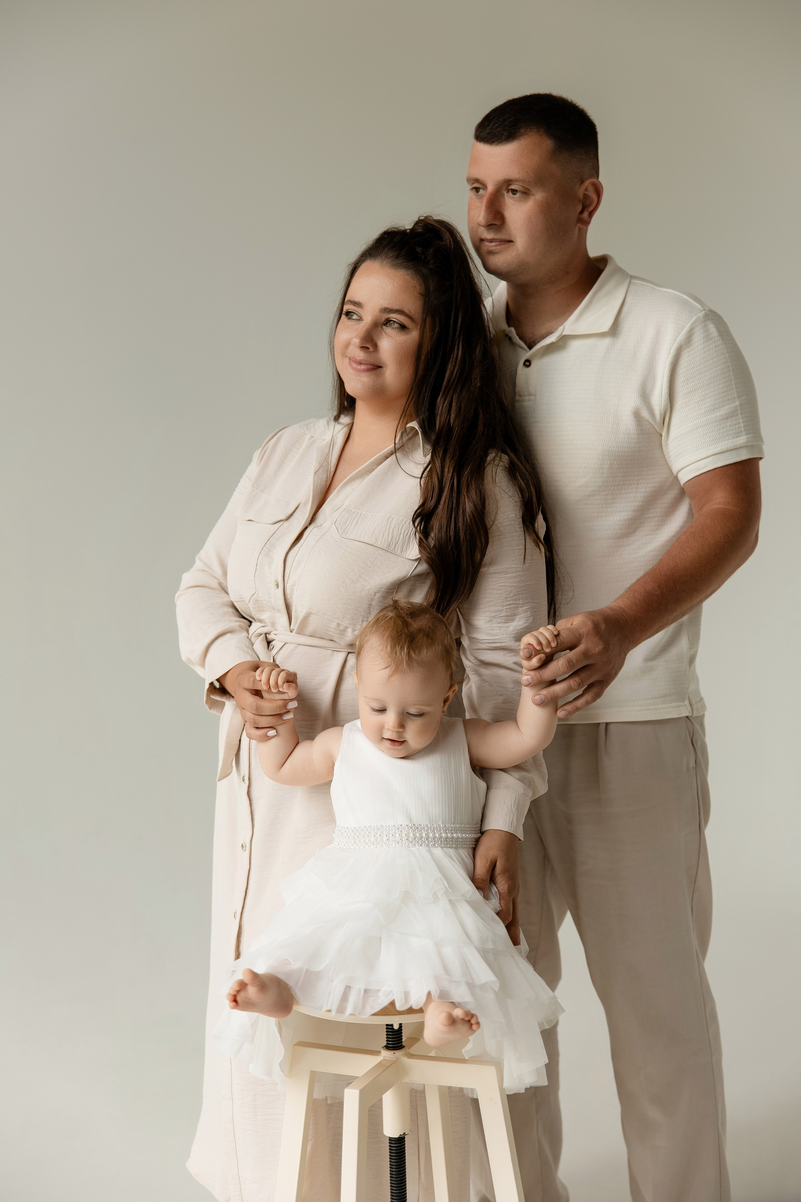 Варя 1 рік. Весільний, сімейний фотограф Варшава