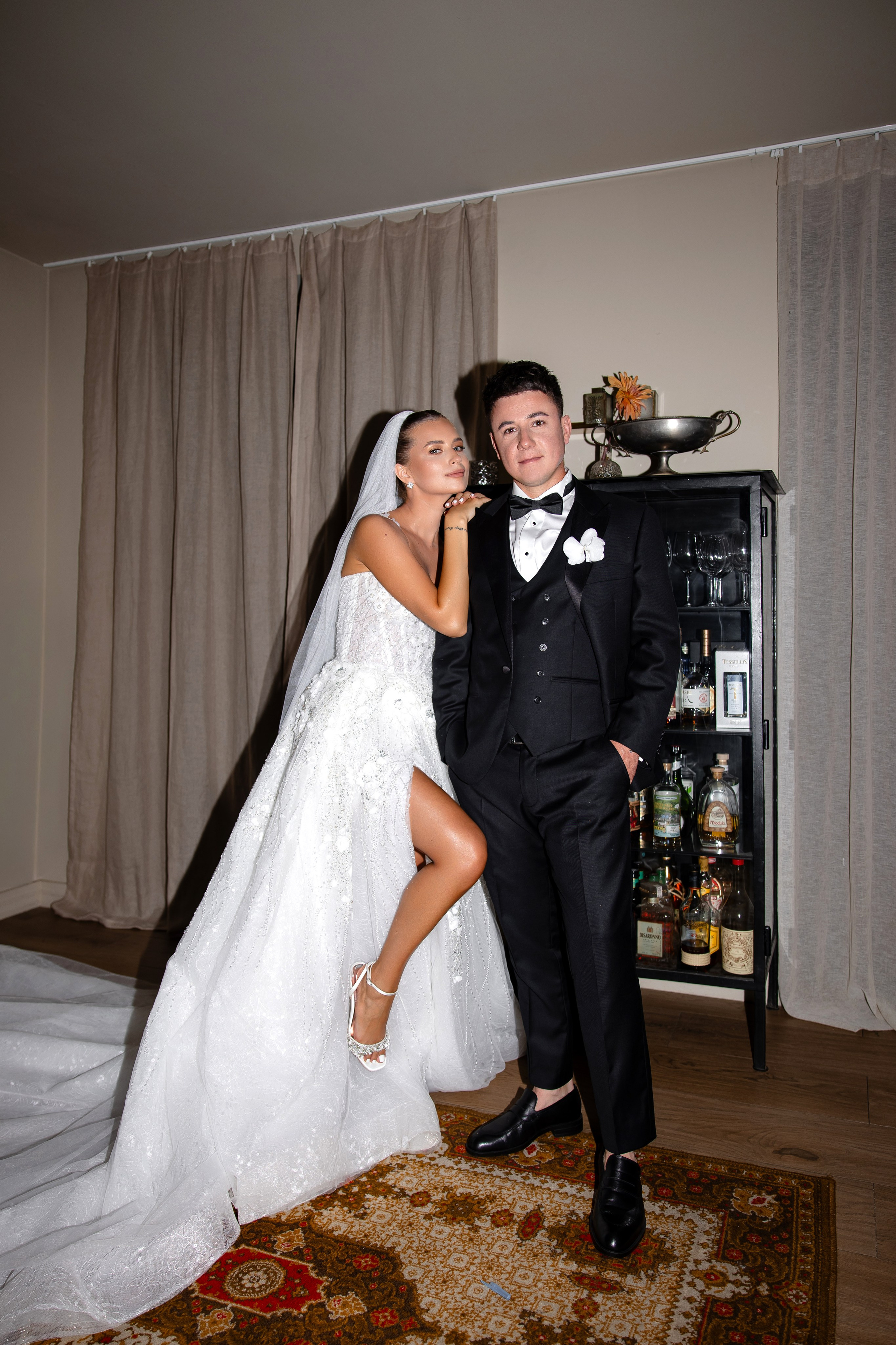 Андрій+Тетяна. Весільний, сімейний фотограф Варшава