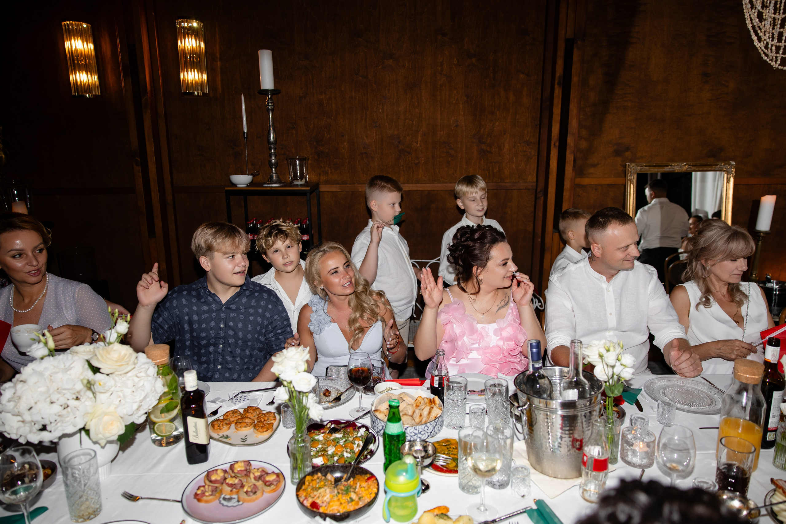 Андрій+Тетяна. Весільний, сімейний фотограф Варшава