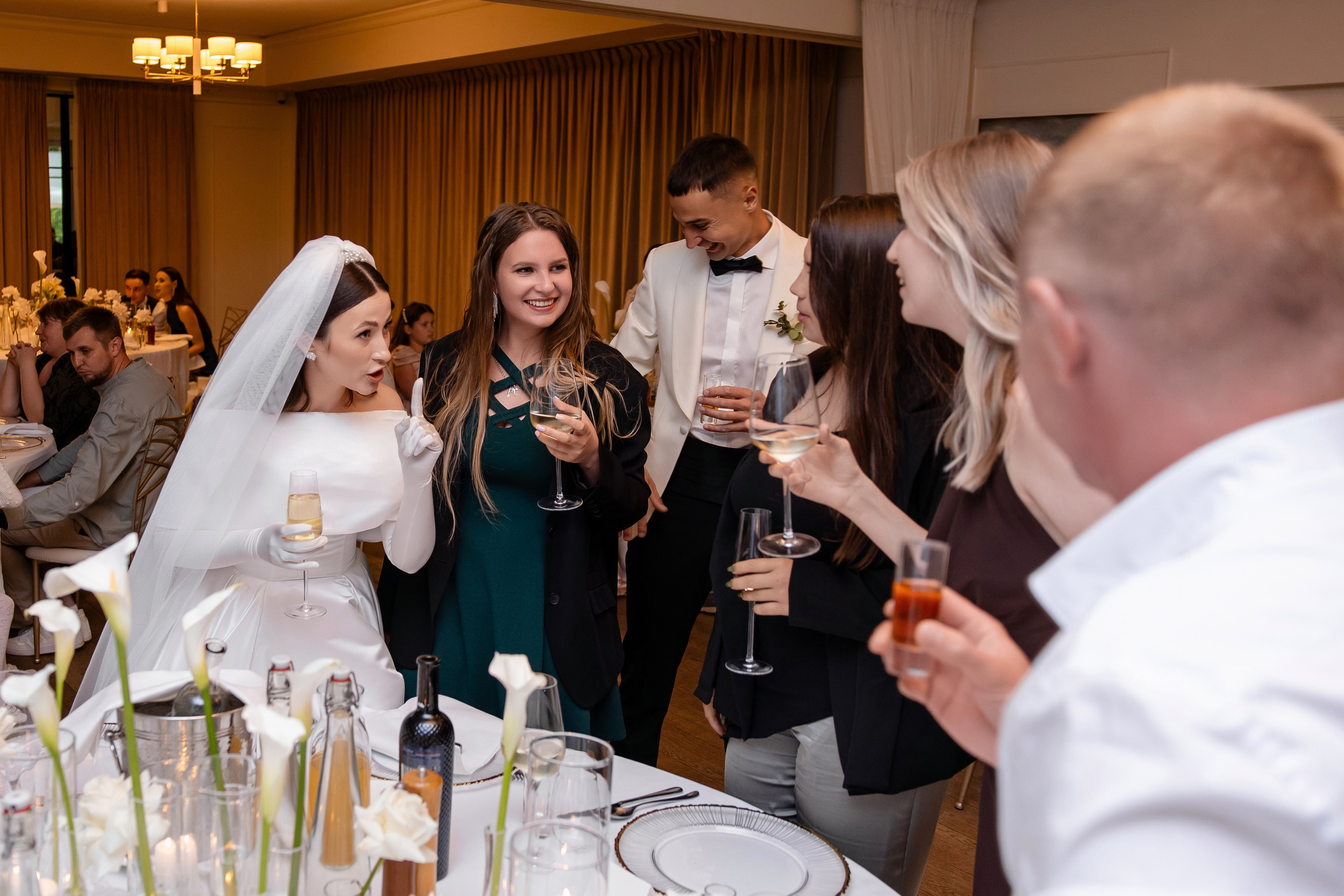 Василь + Іванна. Весільний, сімейний фотограф Варшава