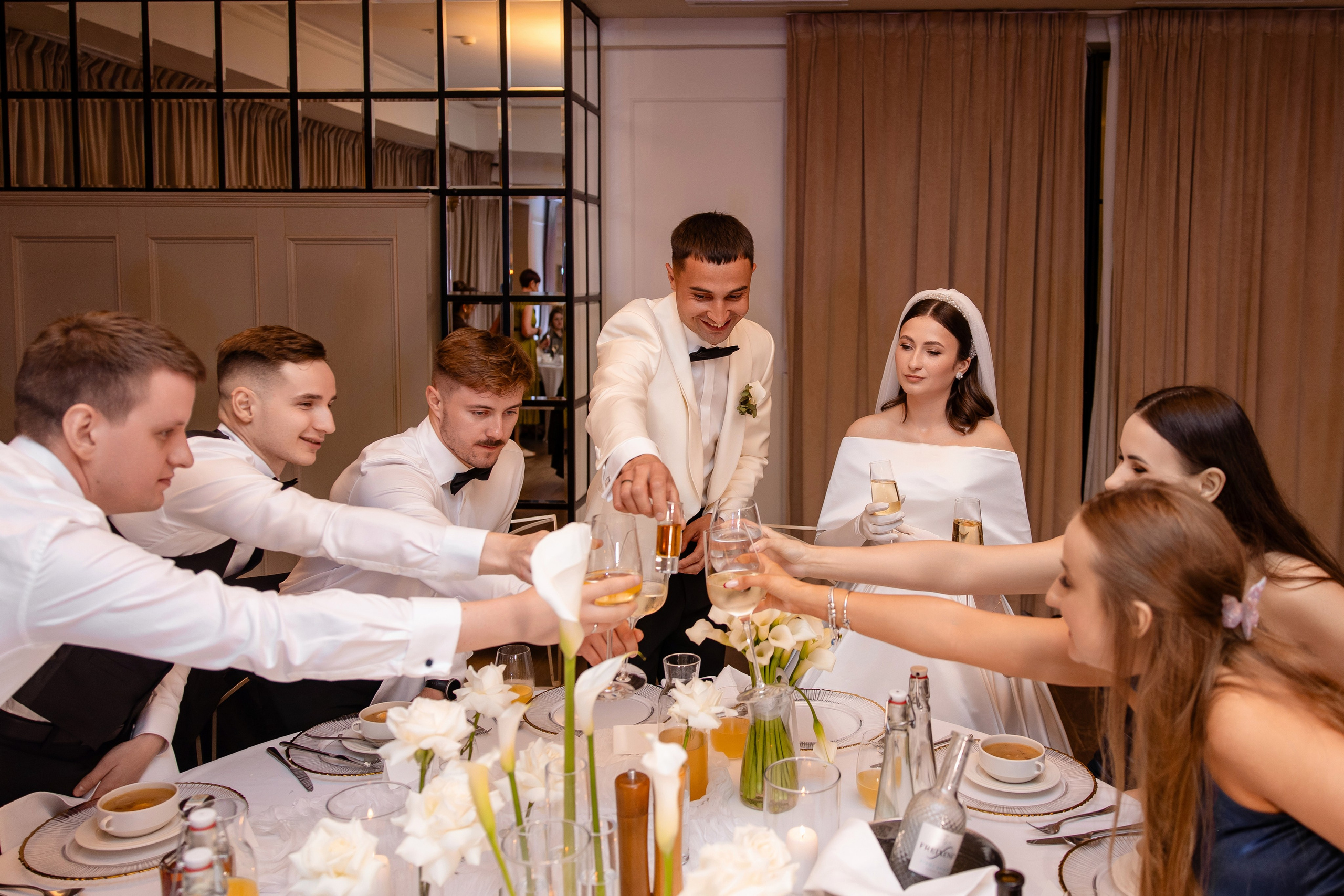 Василь + Іванна. Весільний, сімейний фотограф Варшава