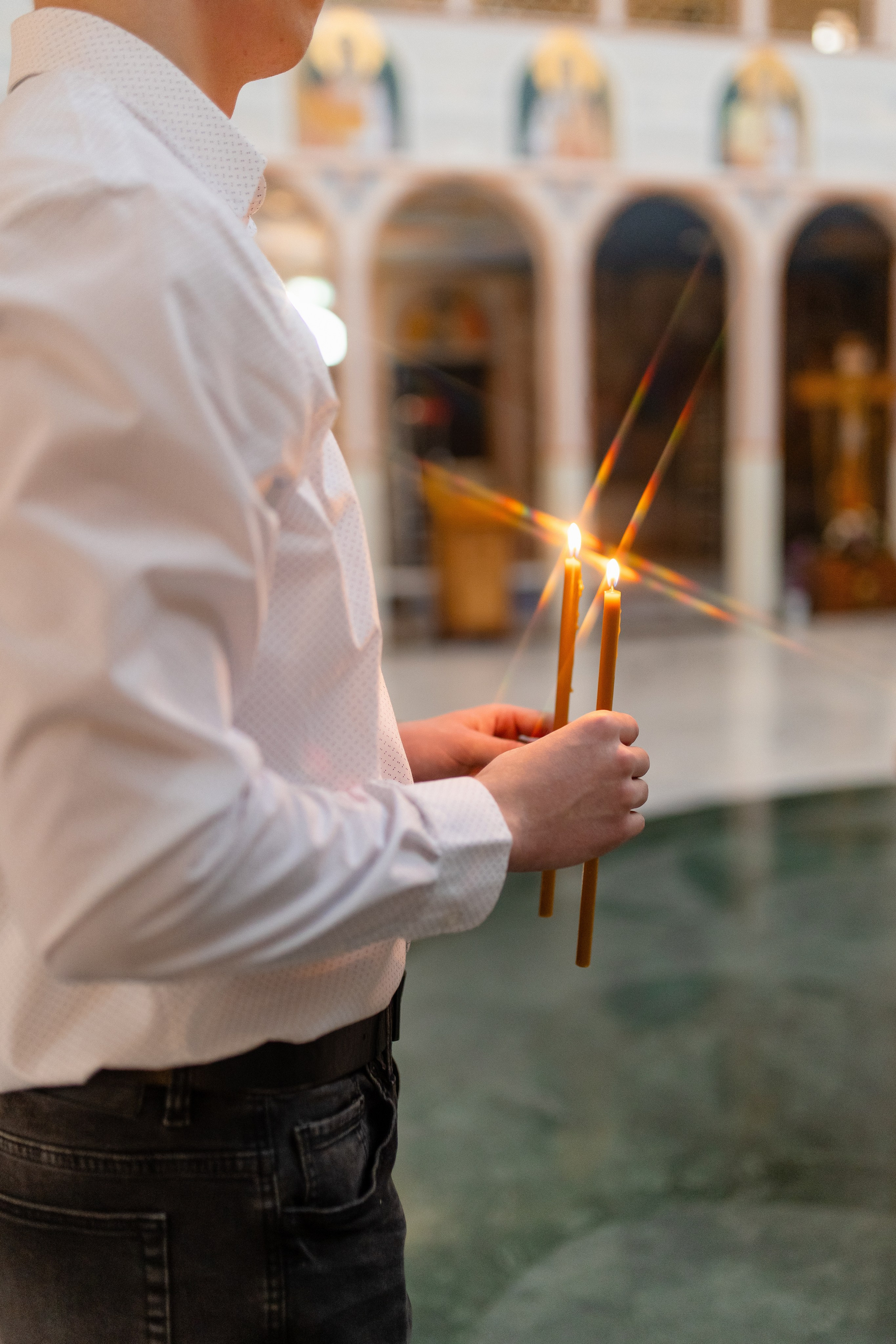 Хрещення Моніки. Весільний, сімейний фотограф Варшава