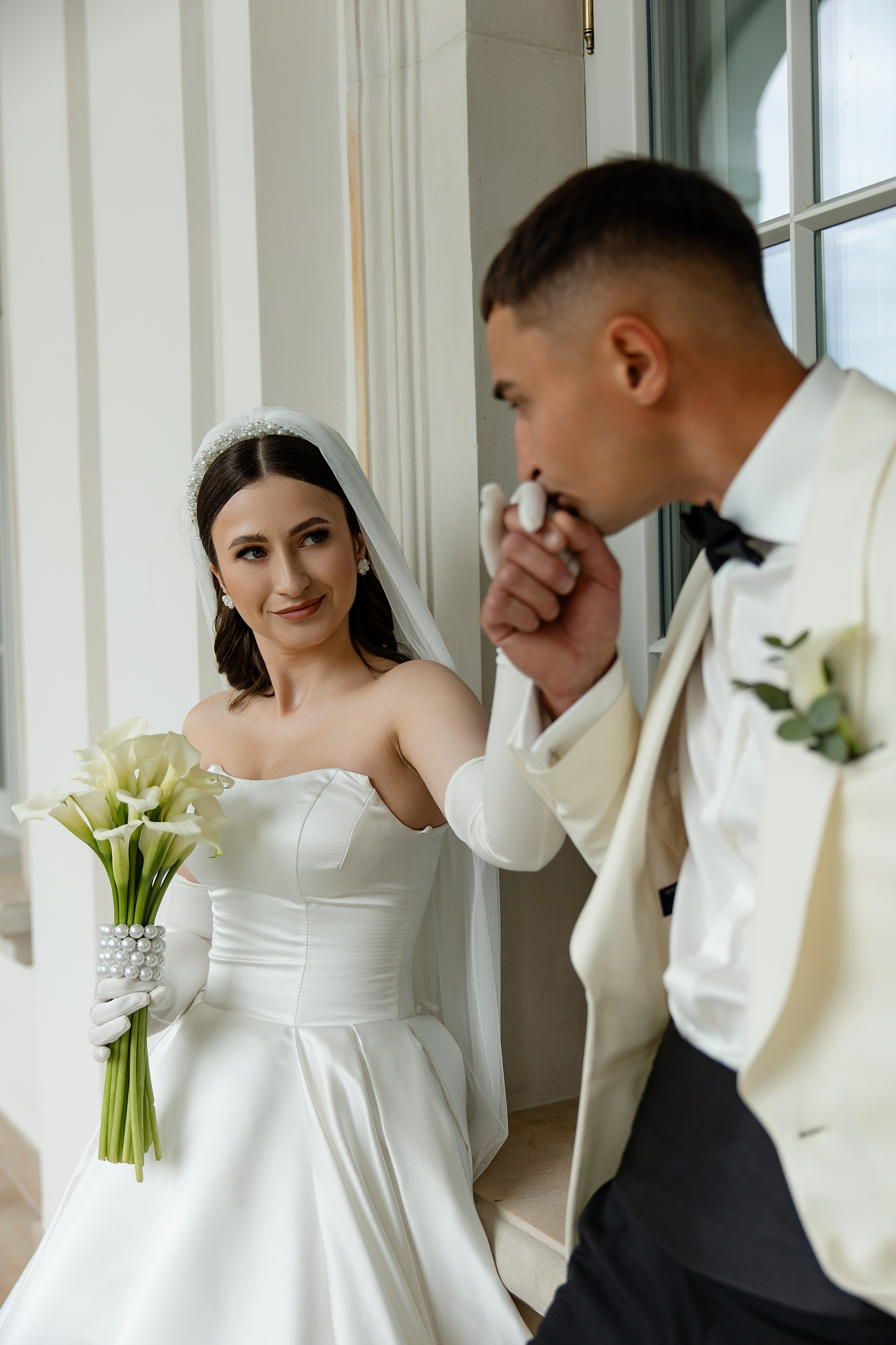 Василь + Іванна. Весільний, сімейний фотограф Варшава