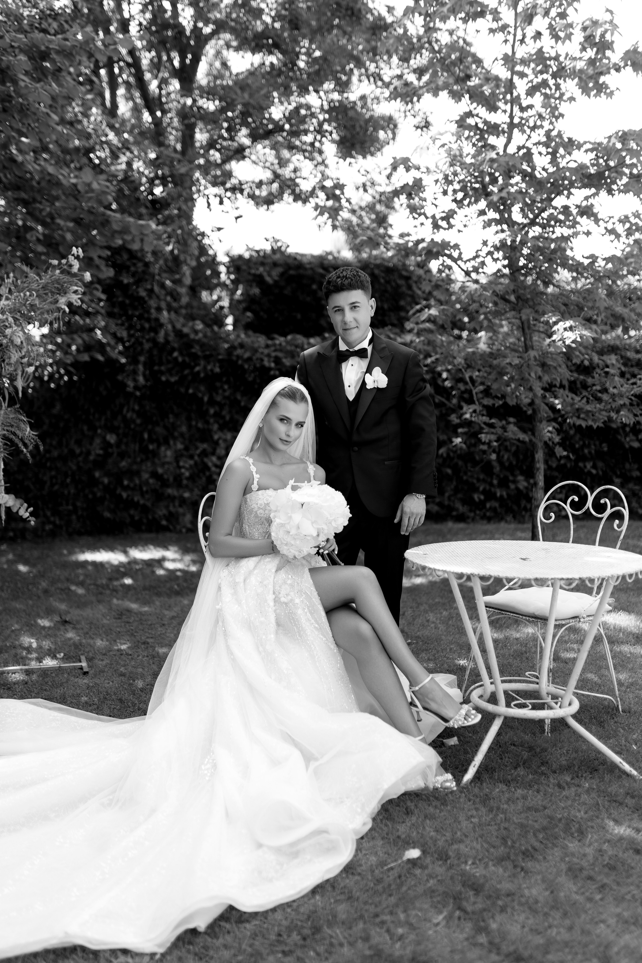 Андрій+Тетяна. Весільний, сімейний фотограф Варшава