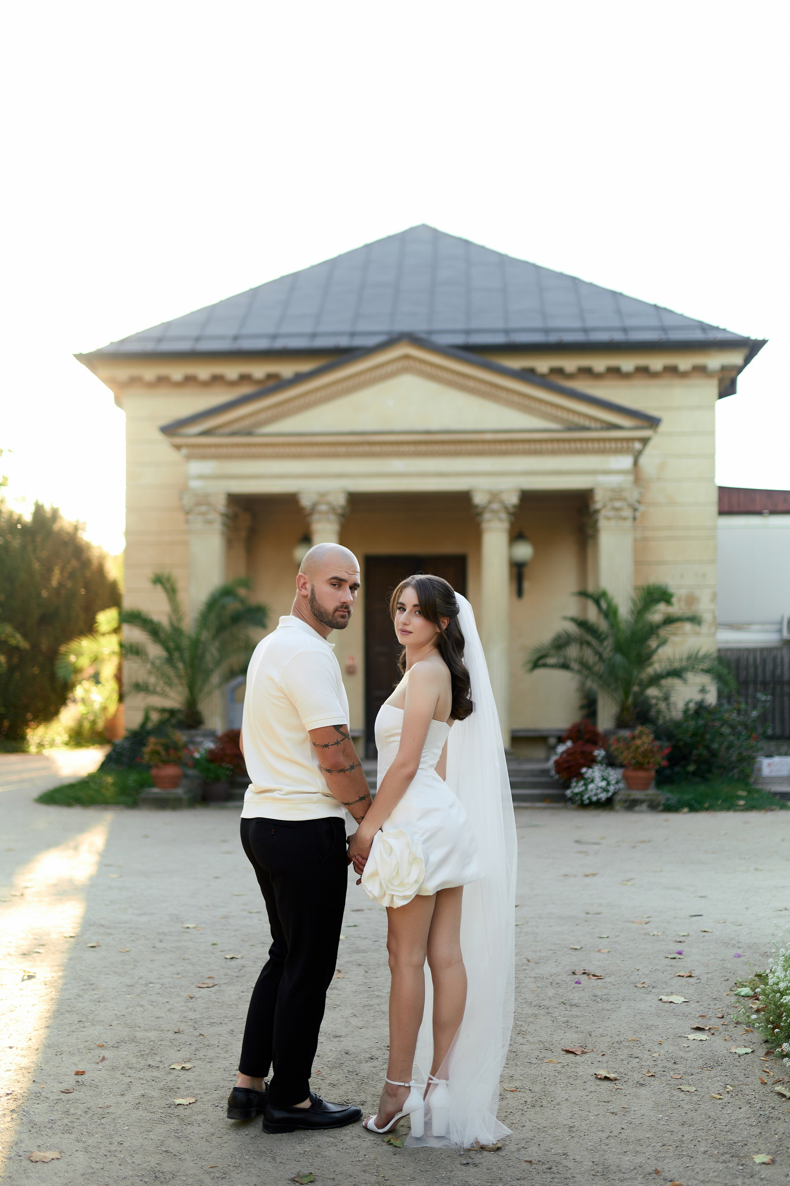 Андрій + Карина. Весільний, сімейний фотограф Варшава