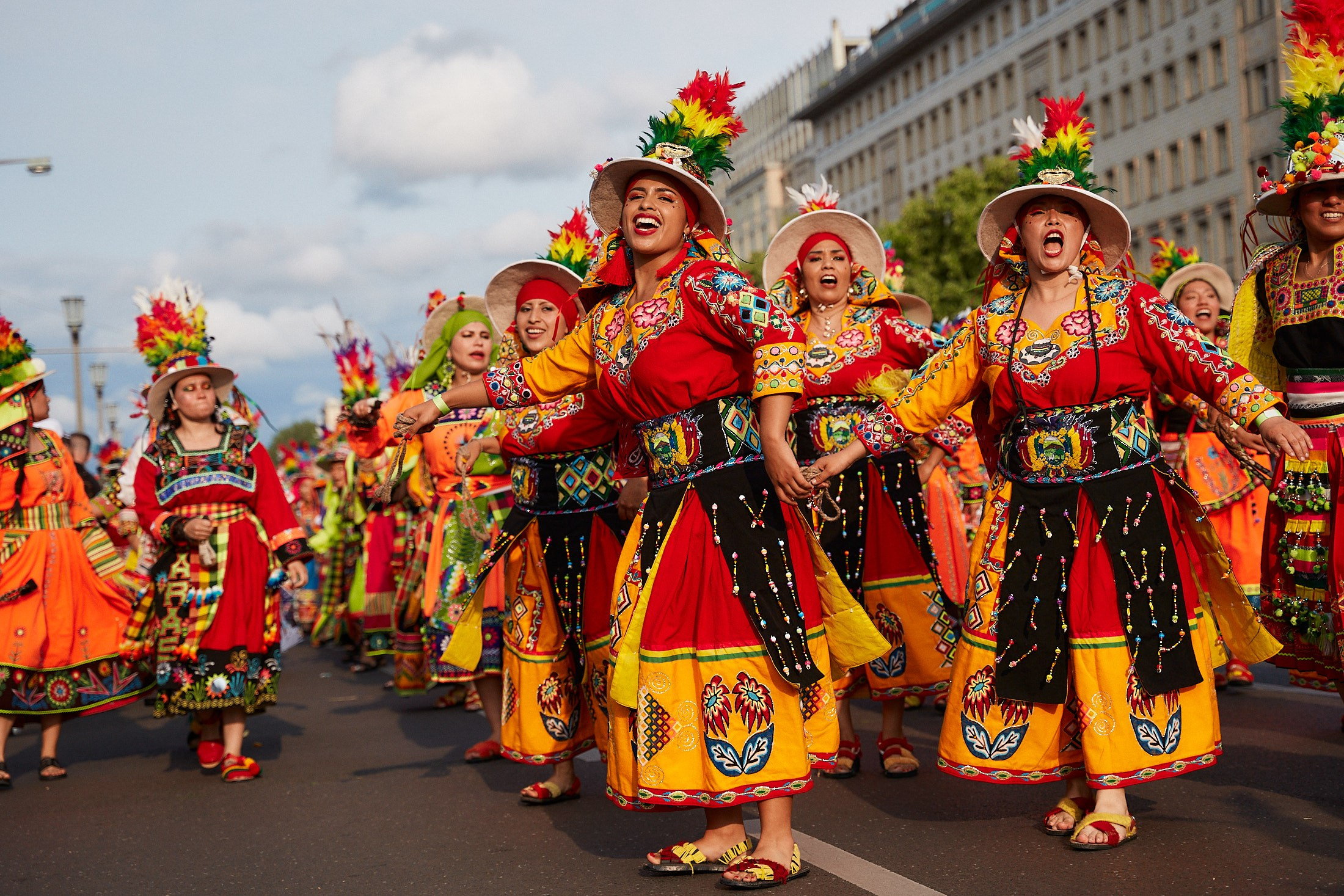Karneval der Kulturen 2025. Photorgrapher Berlin: Event, Portrait and commercial photography