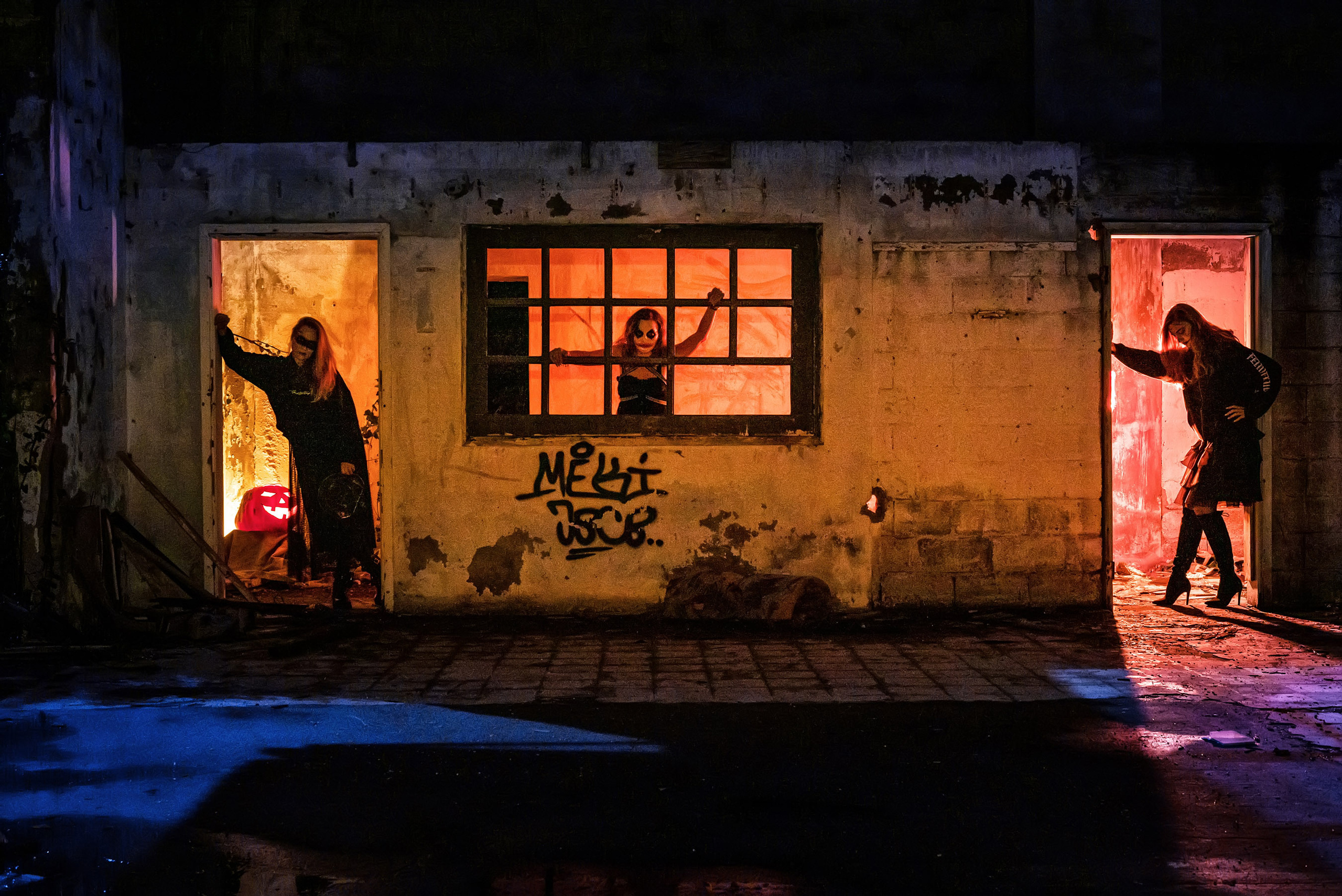 Heloween. Studio Photomax — Максим Приходнюк контентный, семейный, свадебный и р