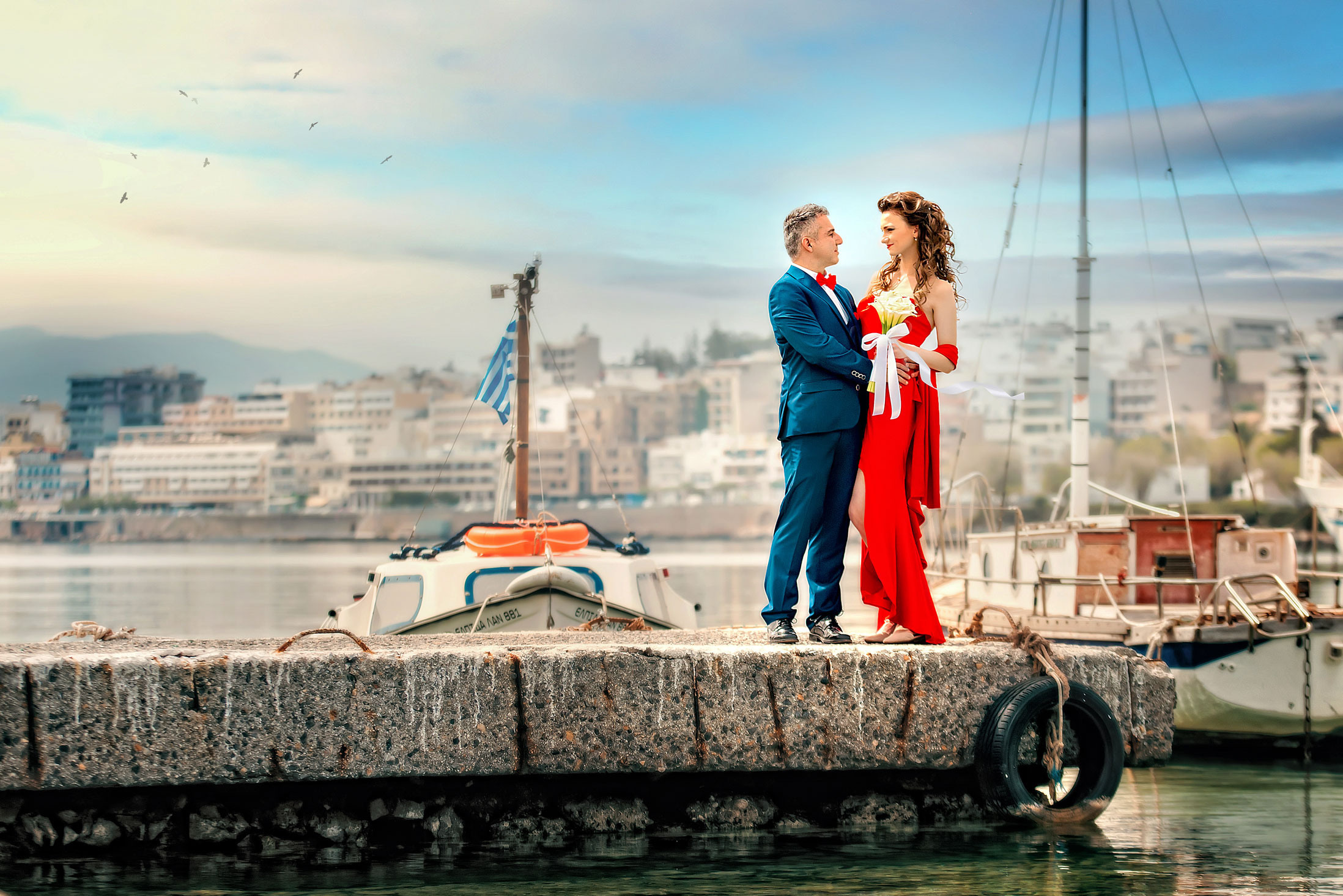 Филипп и Ольга. Studio Photomax — Максим Приходнюк контентный, семейный, свадебный и р