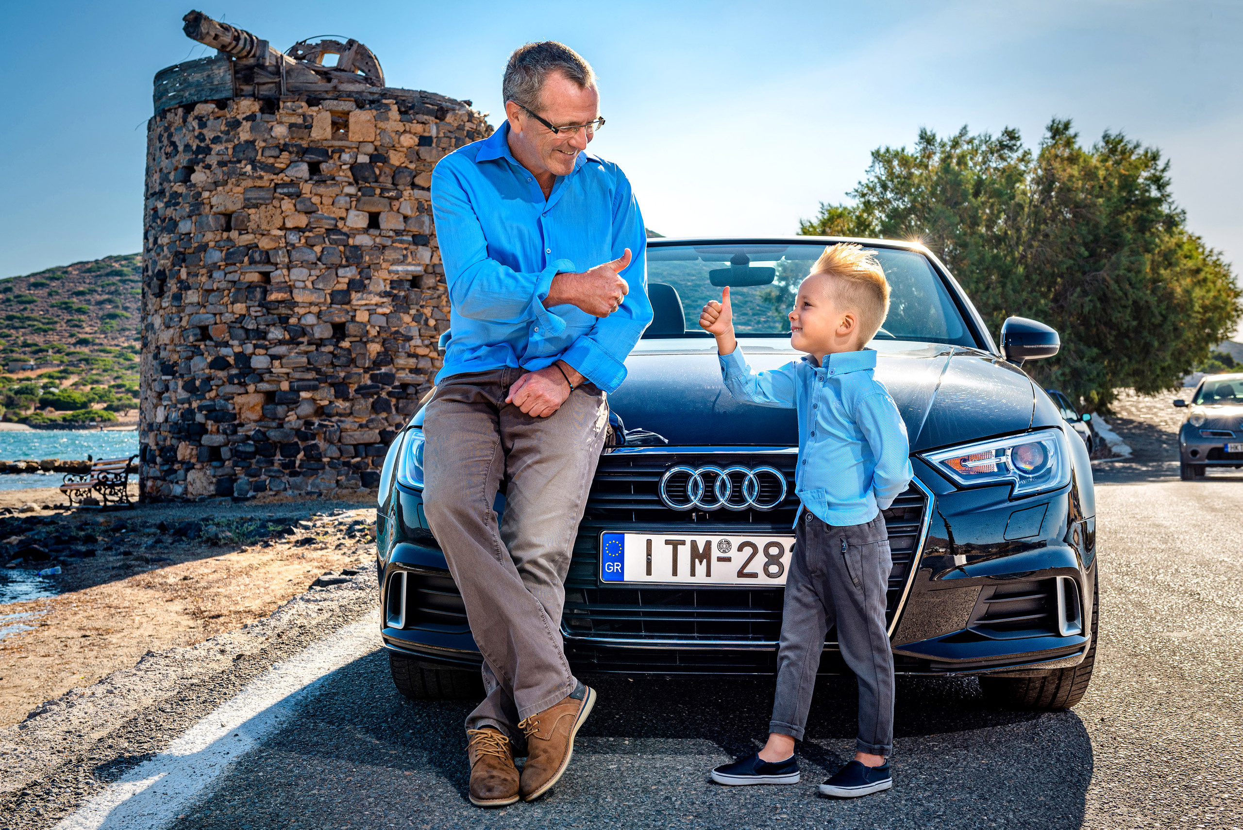 Никос и Ирина. Studio Photomax — Максим Приходнюк контентный, семейный, свадебный и р