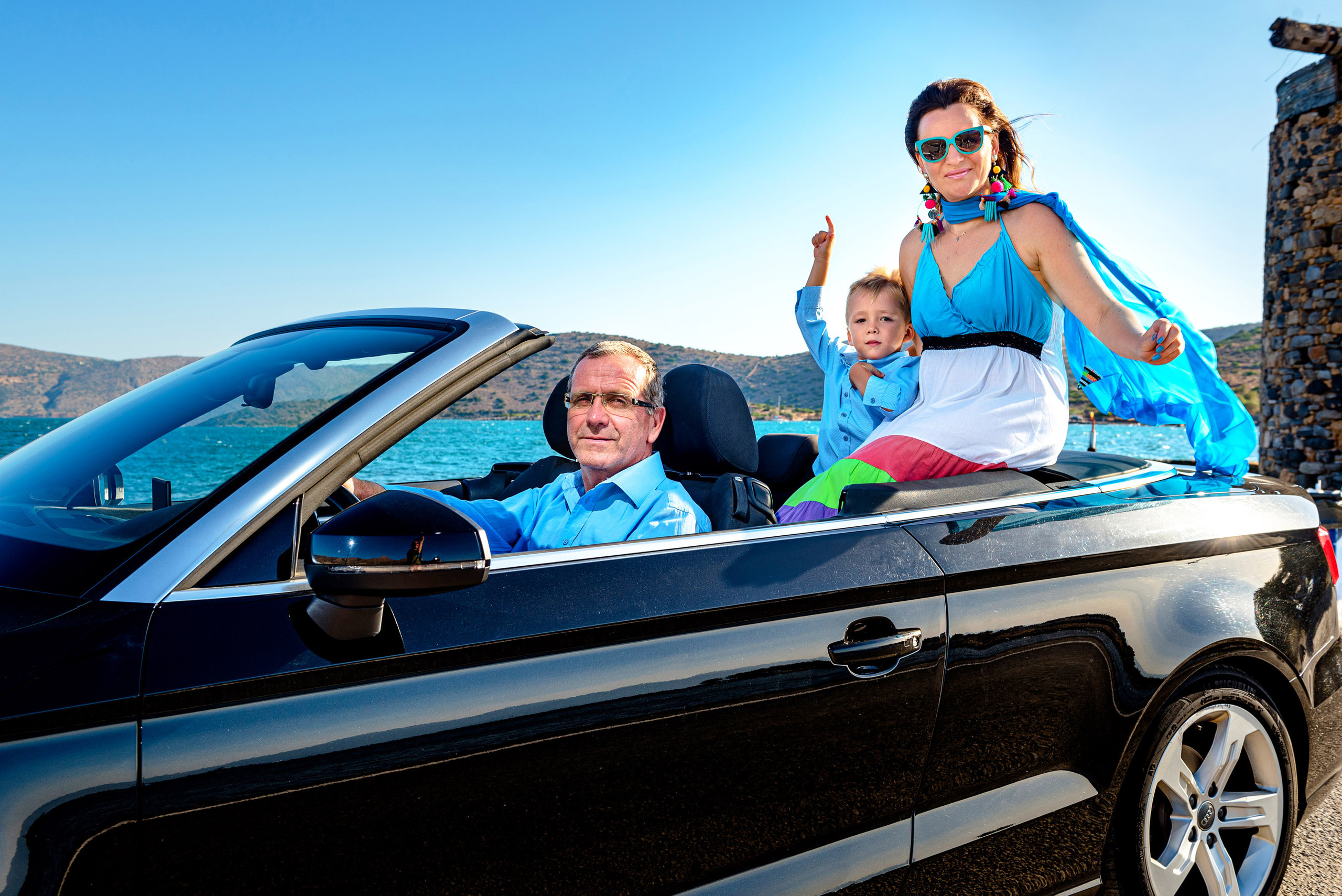 Никос и Ирина. Studio Photomax — Максим Приходнюк контентный, семейный, свадебный и р