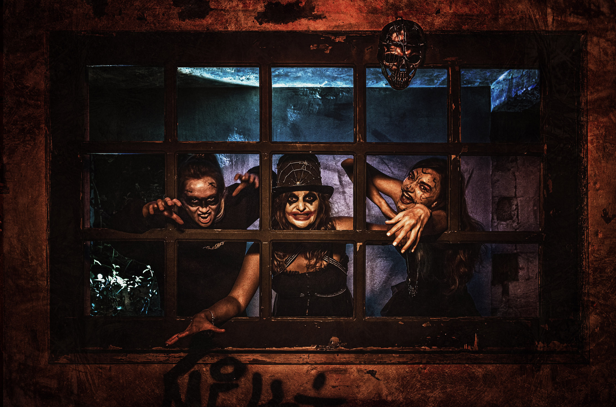 Heloween. Studio Photomax — Максим Приходнюк контентный, семейный, свадебный и р