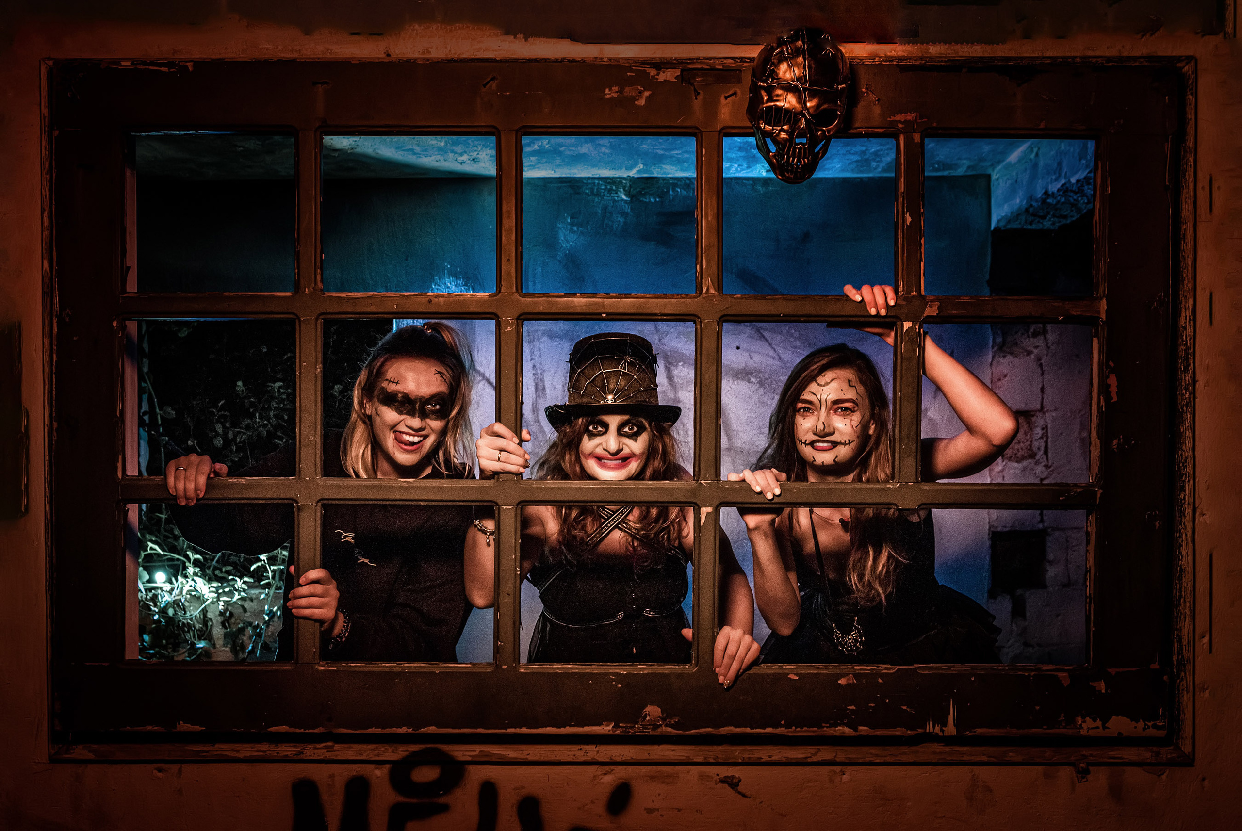 Heloween. Studio Photomax — Максим Приходнюк контентный, семейный, свадебный и р