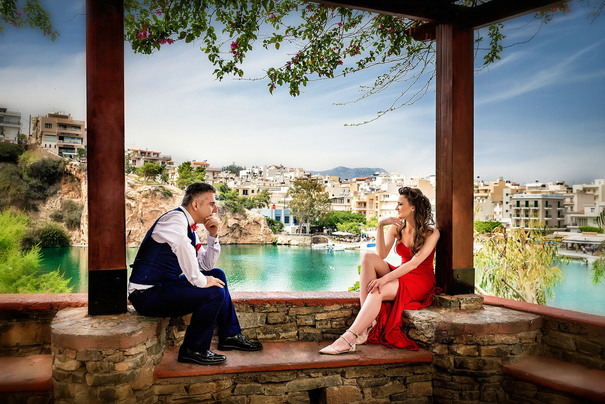 Филипп и Ольга. Studio Photomax — Максим Приходнюк контентный, семейный, свадебный и р