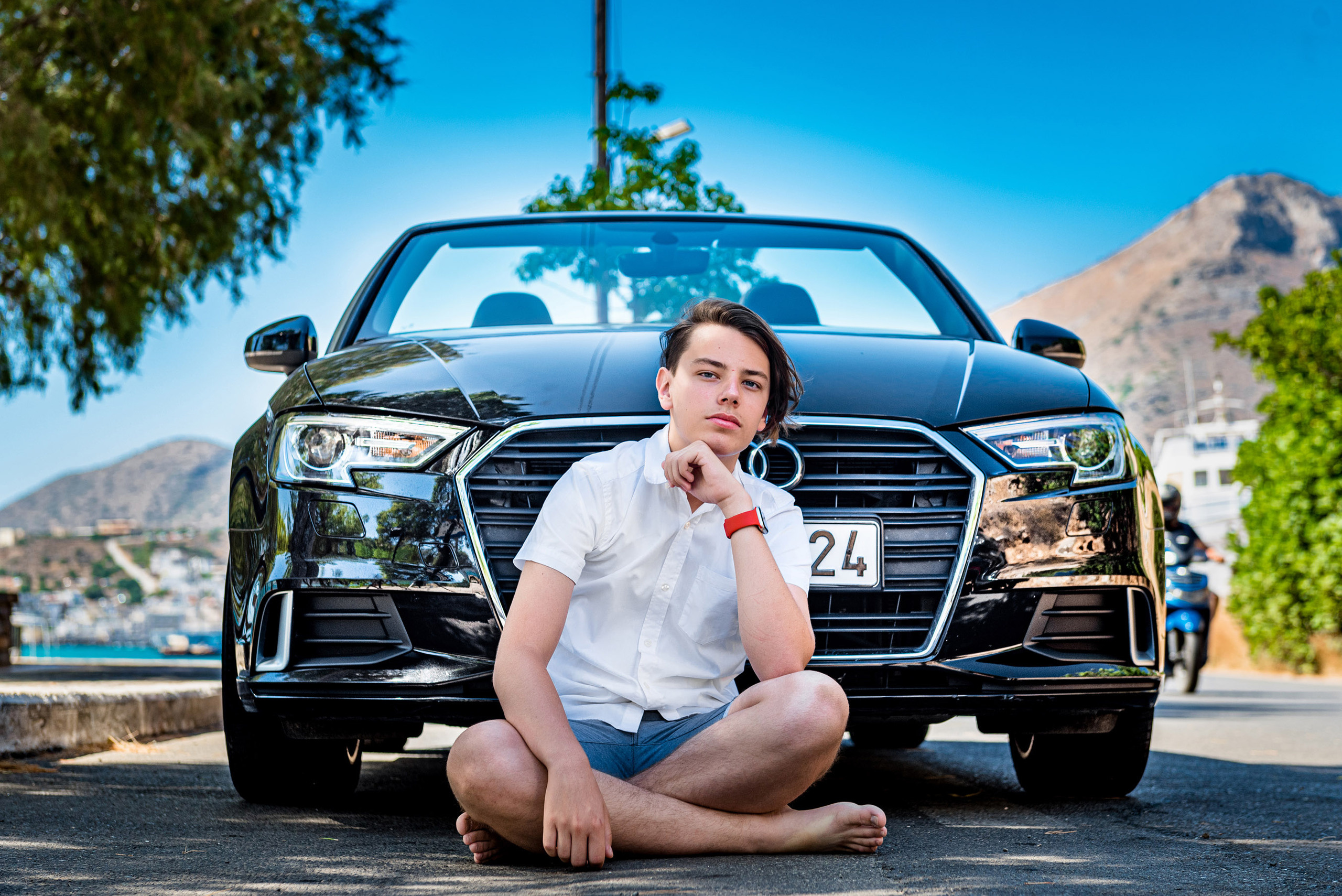 Marina, Iliya & Nika. Studio Photomax — Maxim Prikhodnyuk content, family, wedding and adver