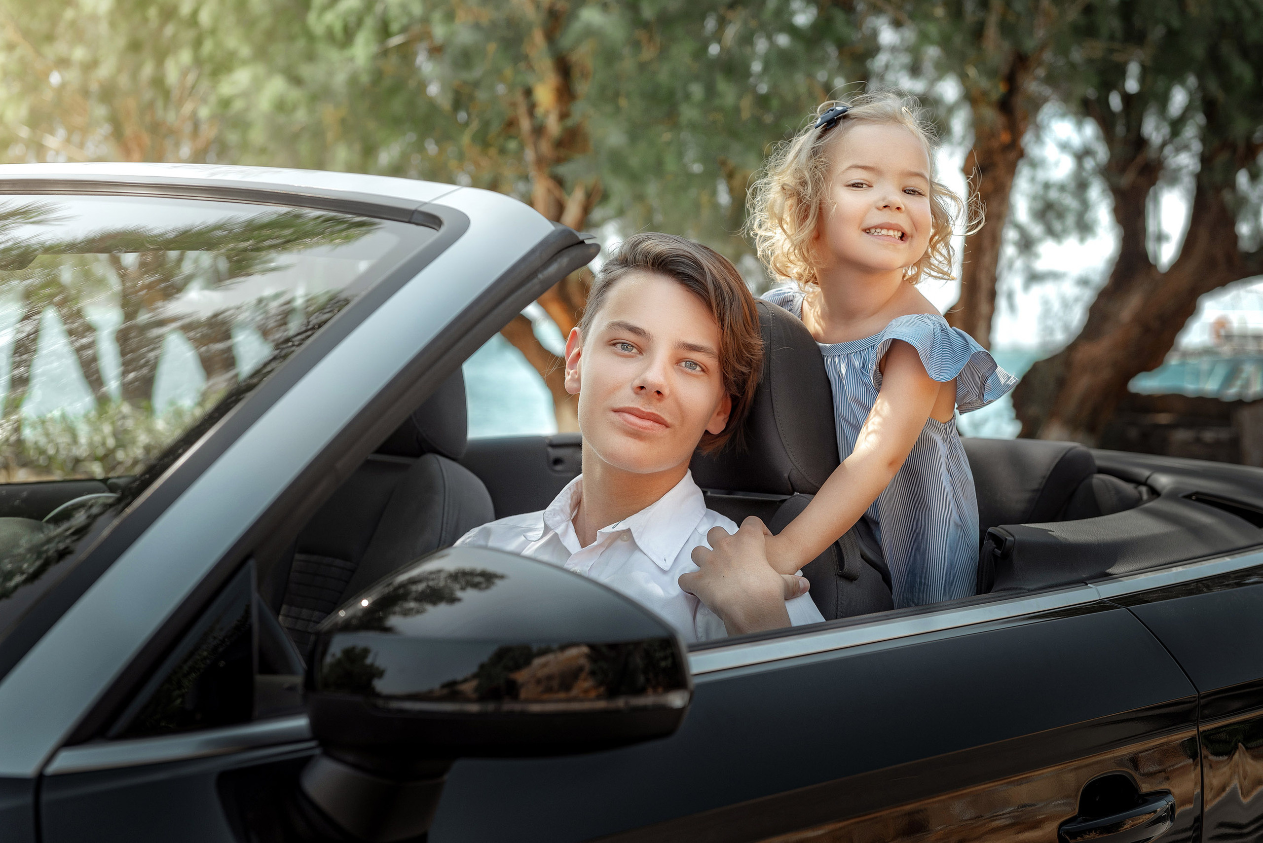 Marina, Iliya & Nika. Studio Photomax — Maxim Prikhodnyuk content, family, wedding and adver