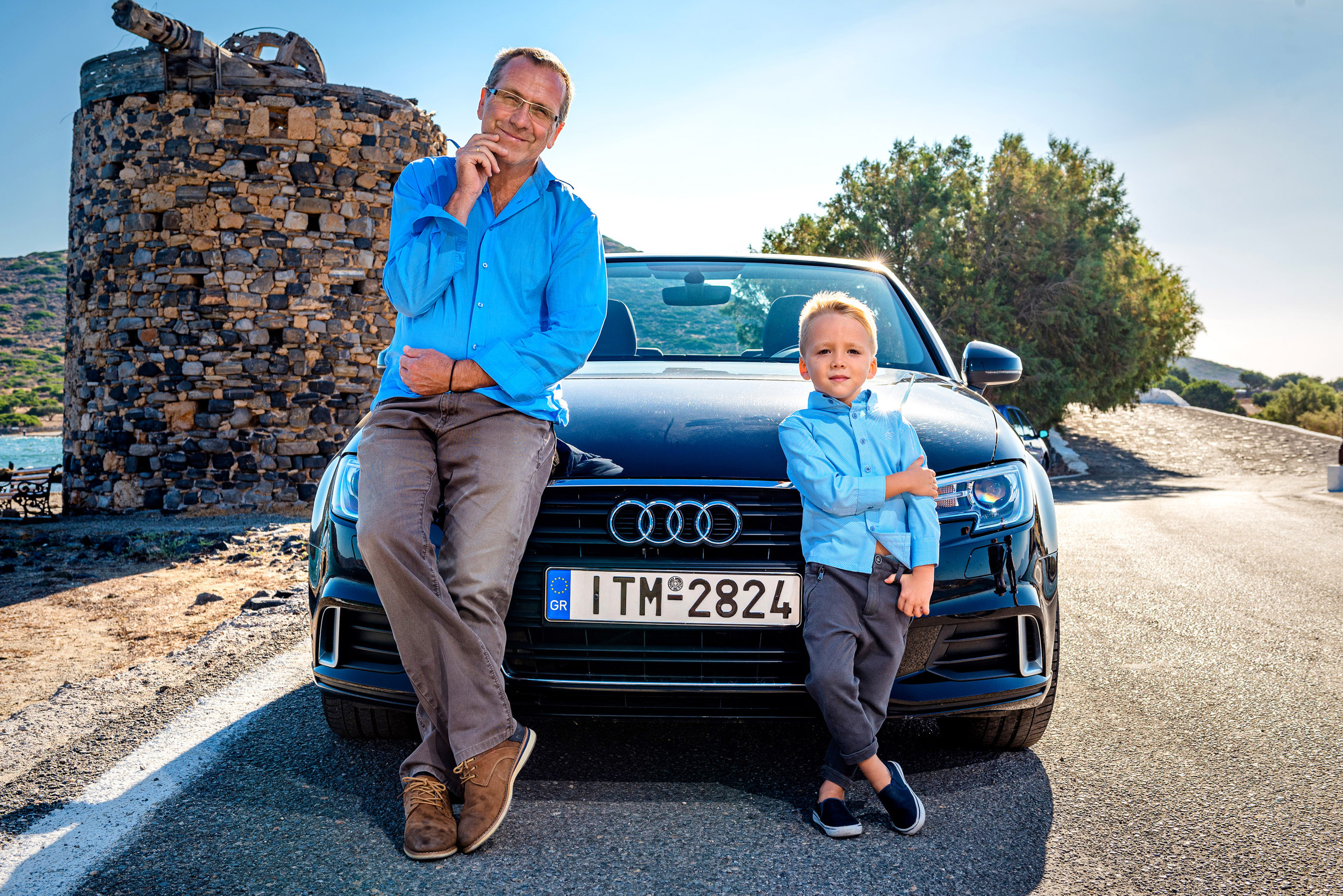 Никос и Ирина. Studio Photomax — Максим Приходнюк контентный, семейный, свадебный и р