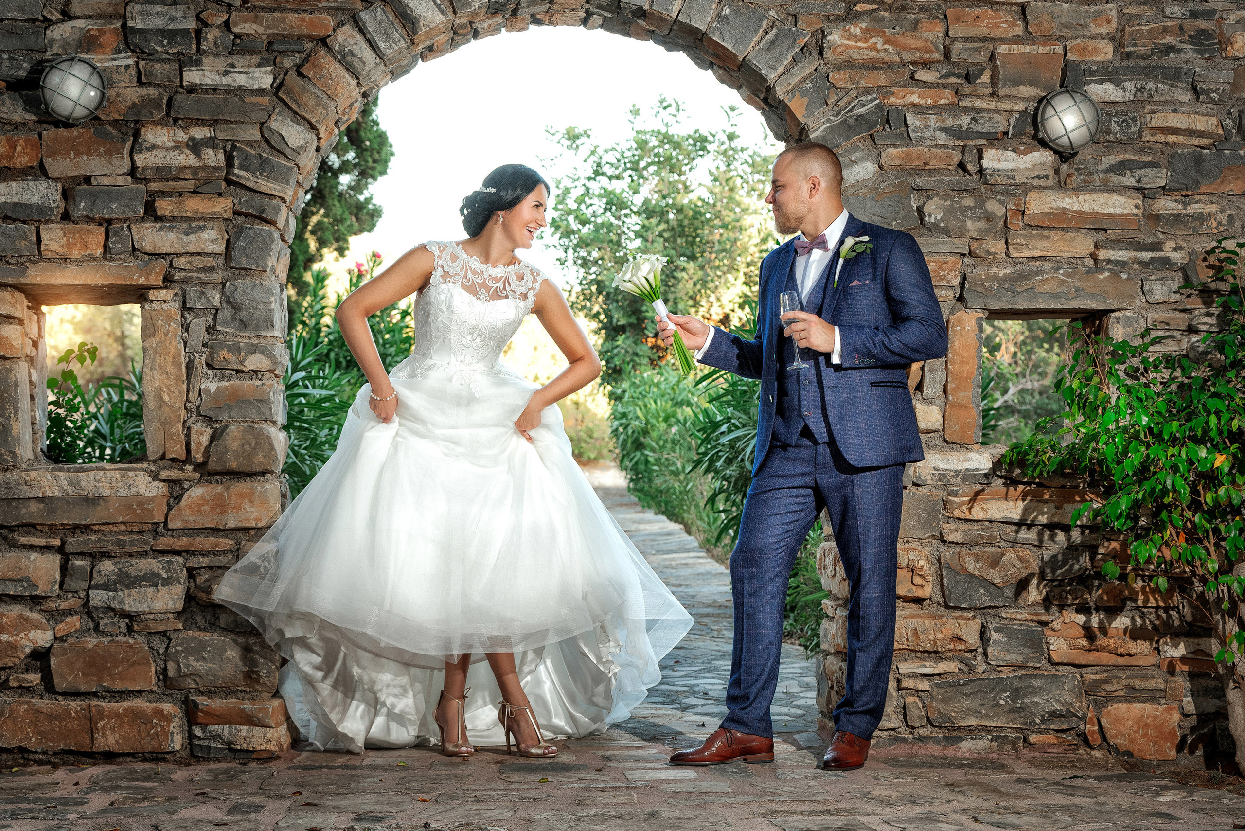 Mr & Mrs Sulci. Studio Photomax — Максим Приходнюк контентный, семейный, свадебный и р