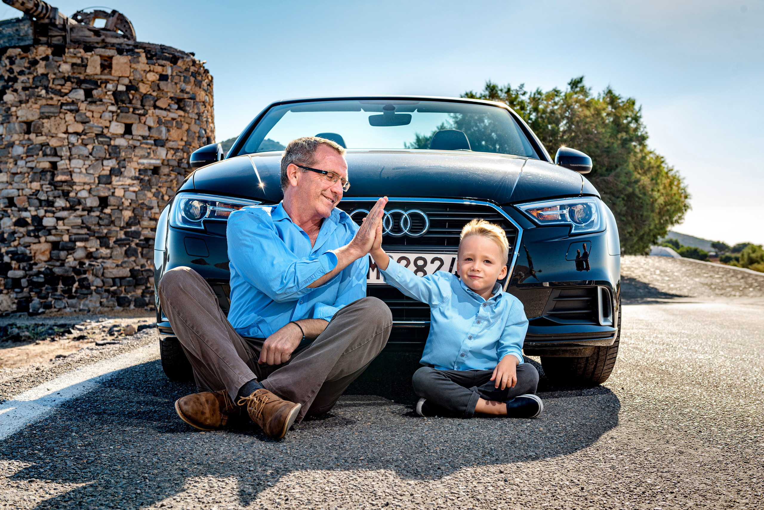 Никос и Ирина. Studio Photomax — Максим Приходнюк контентный, семейный, свадебный и р