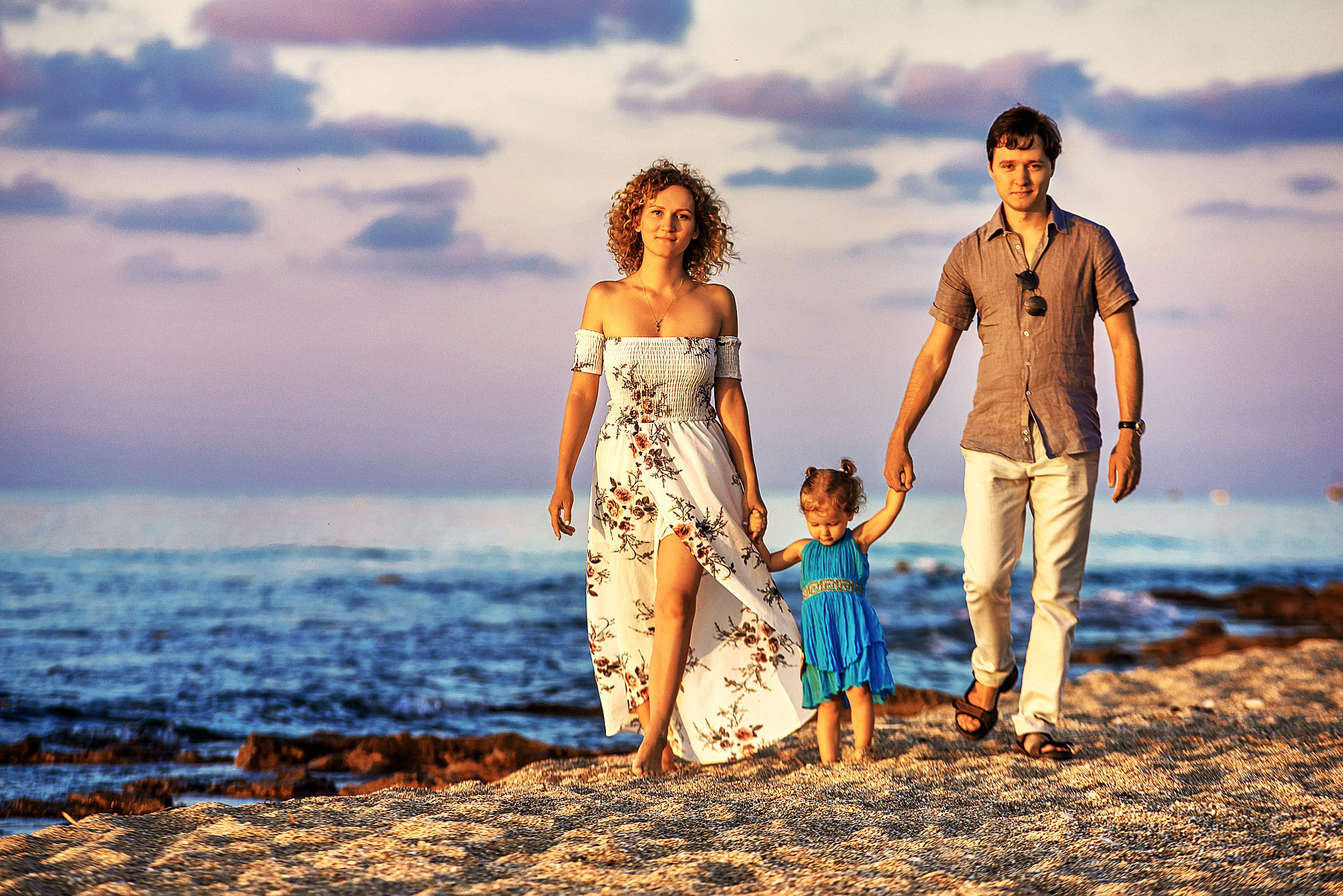 Прогулка. Studio Photomax — Максим Приходнюк контентный, семейный, свадебный и р