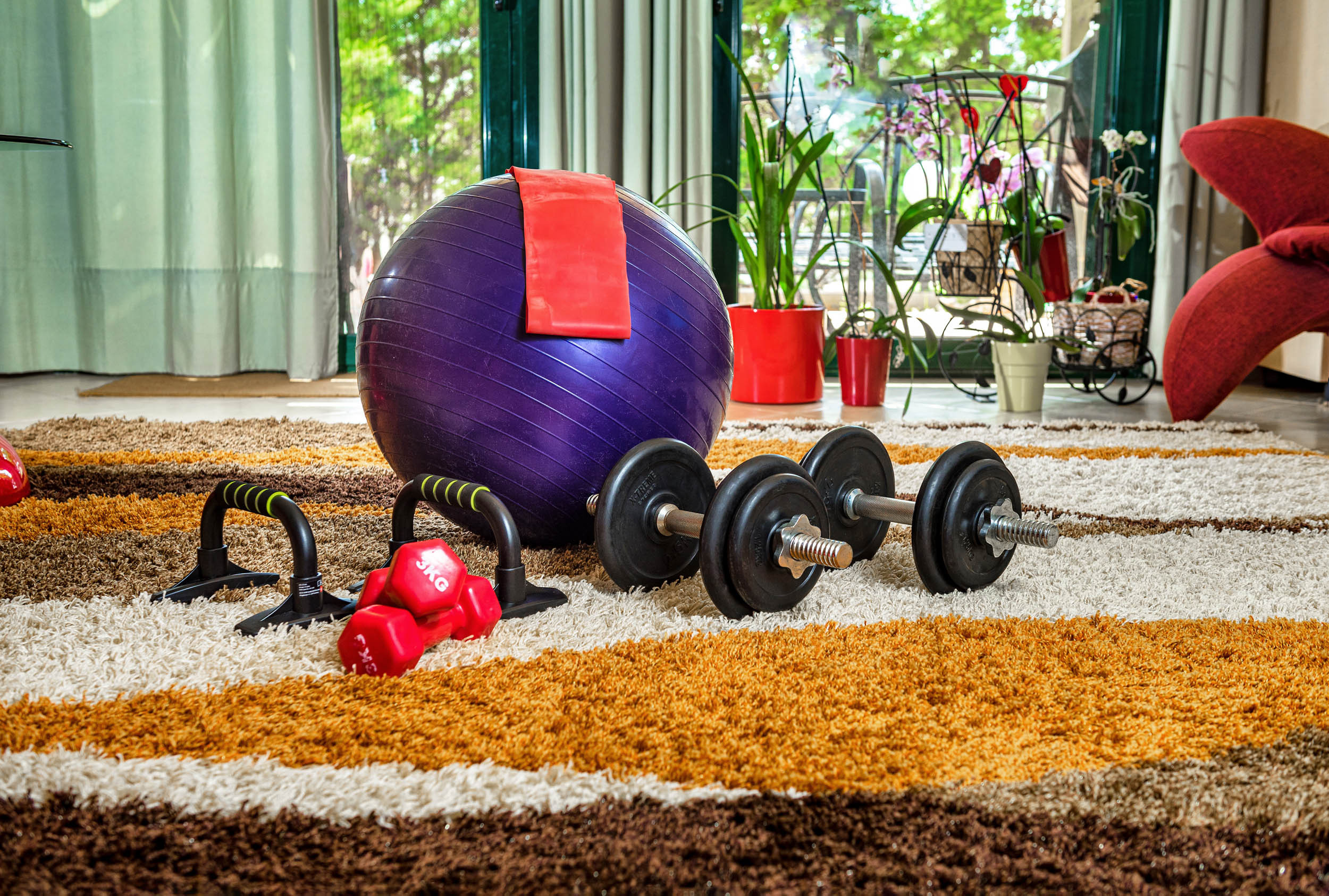 Фитнес Дома. Studio Photomax — Максим Приходнюк контентный, семейный, свадебный и р