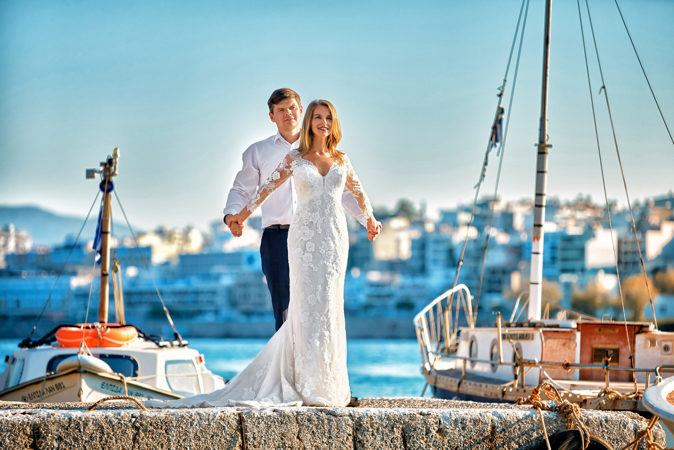 Dmitriy & Alena. Studio Photomax — Maxim Prikhodnyuk content, family, wedding and adver