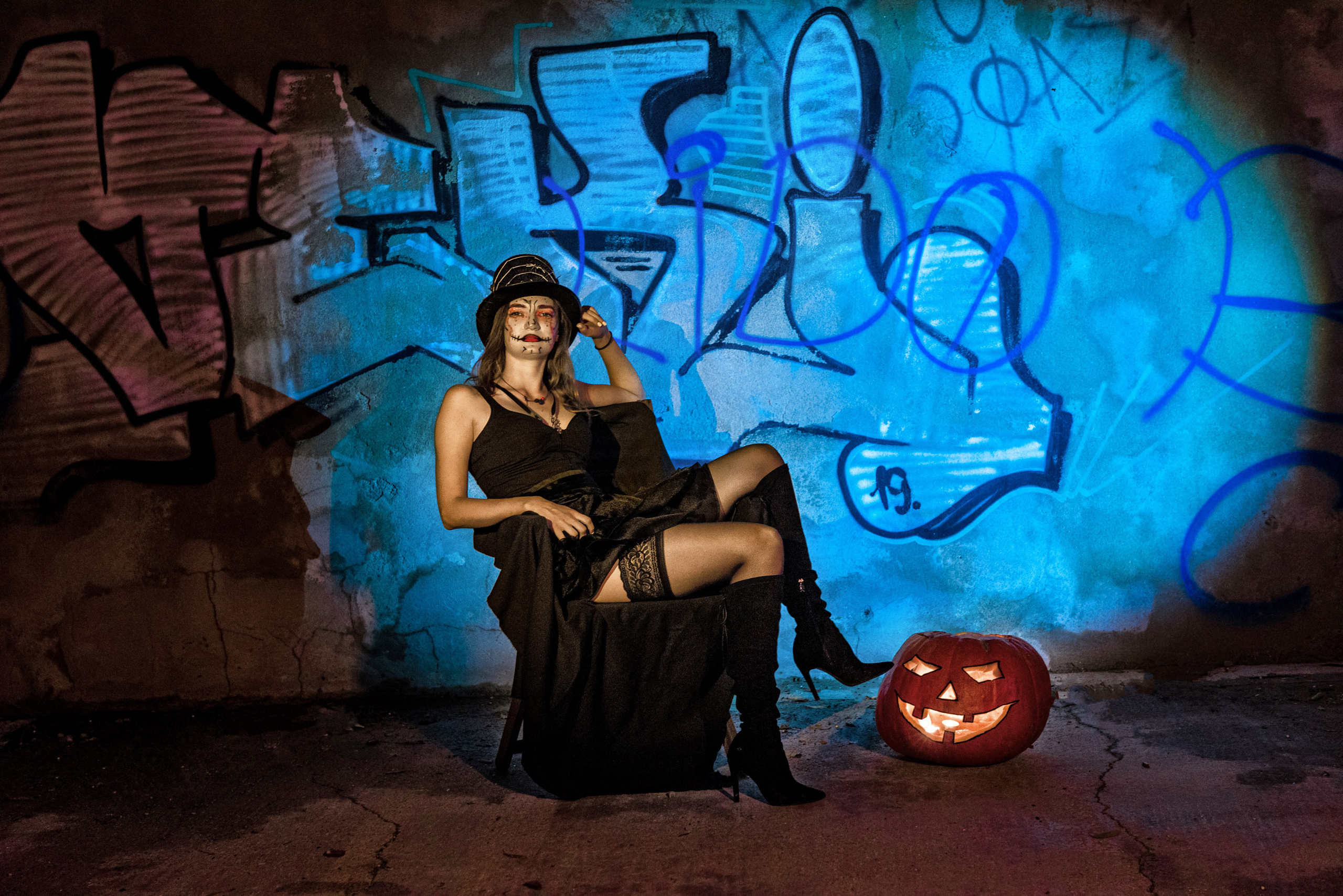 Heloween. Studio Photomax — Максим Приходнюк контентный, семейный, свадебный и р