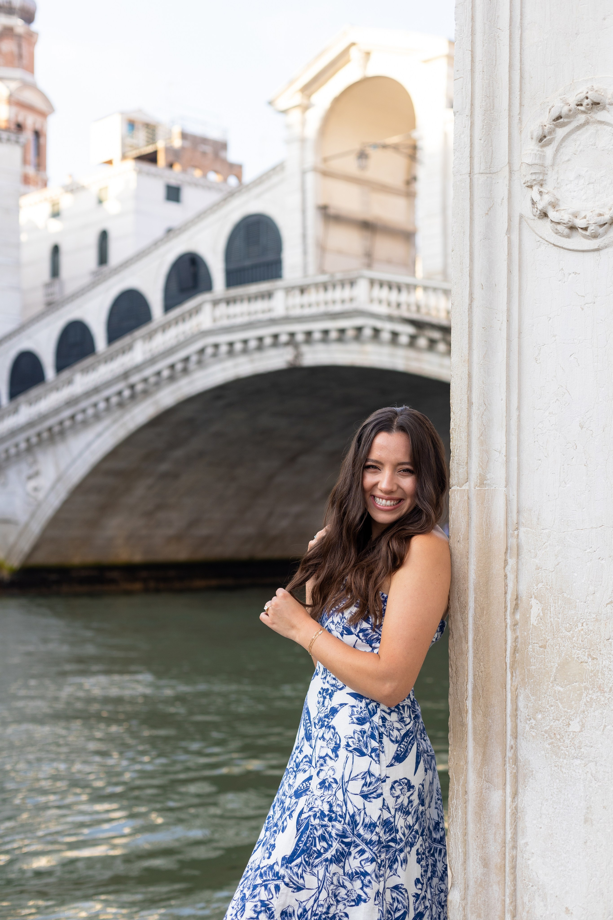 Jessica’s pre-wedding photoshoot