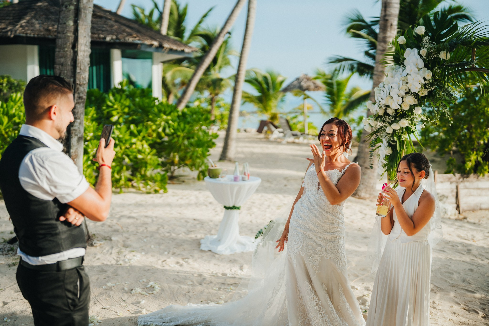 Kevin & Soltana 09.07.2025. Wedding on Koh Samui, Thailand