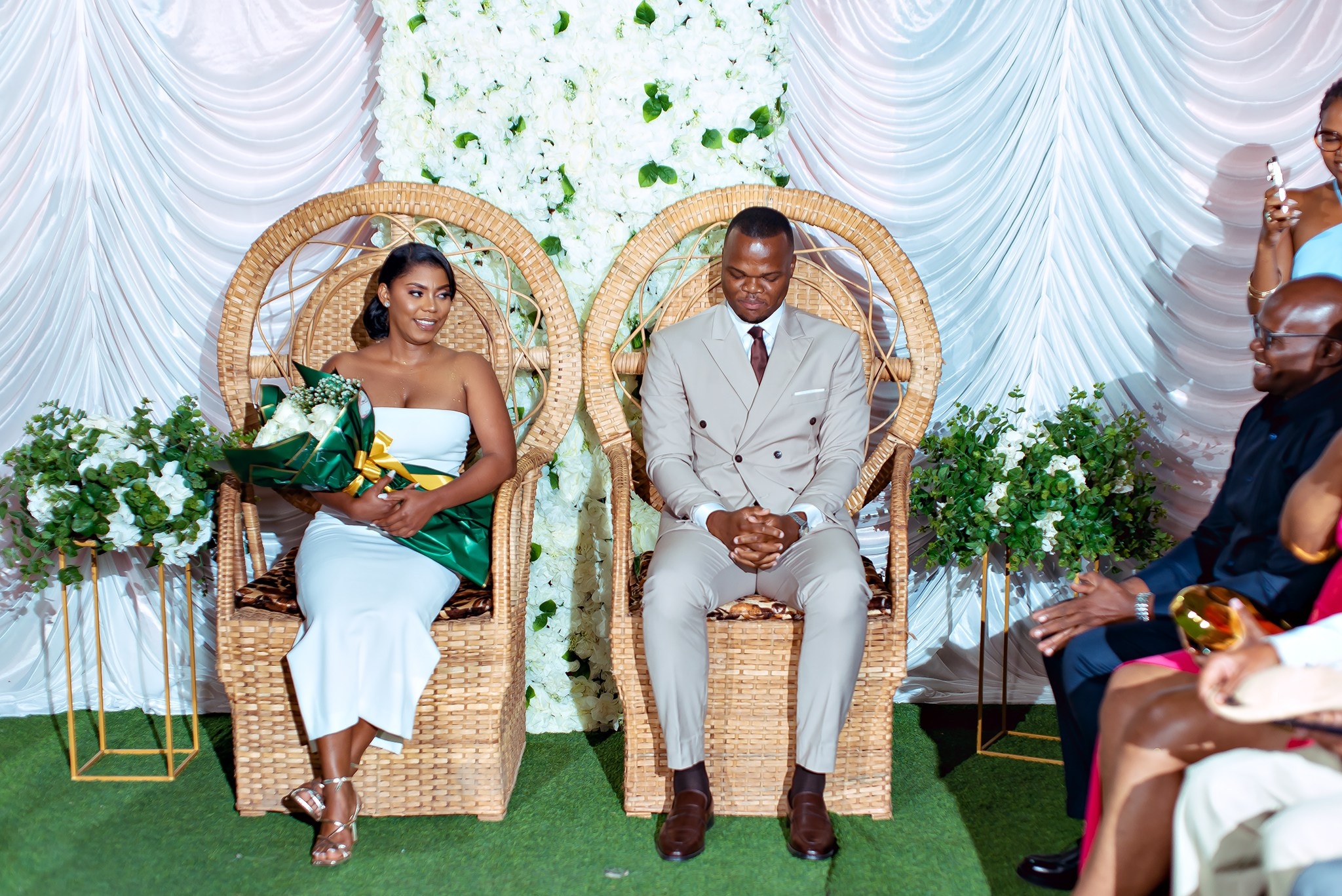 Noivado/Apresentação