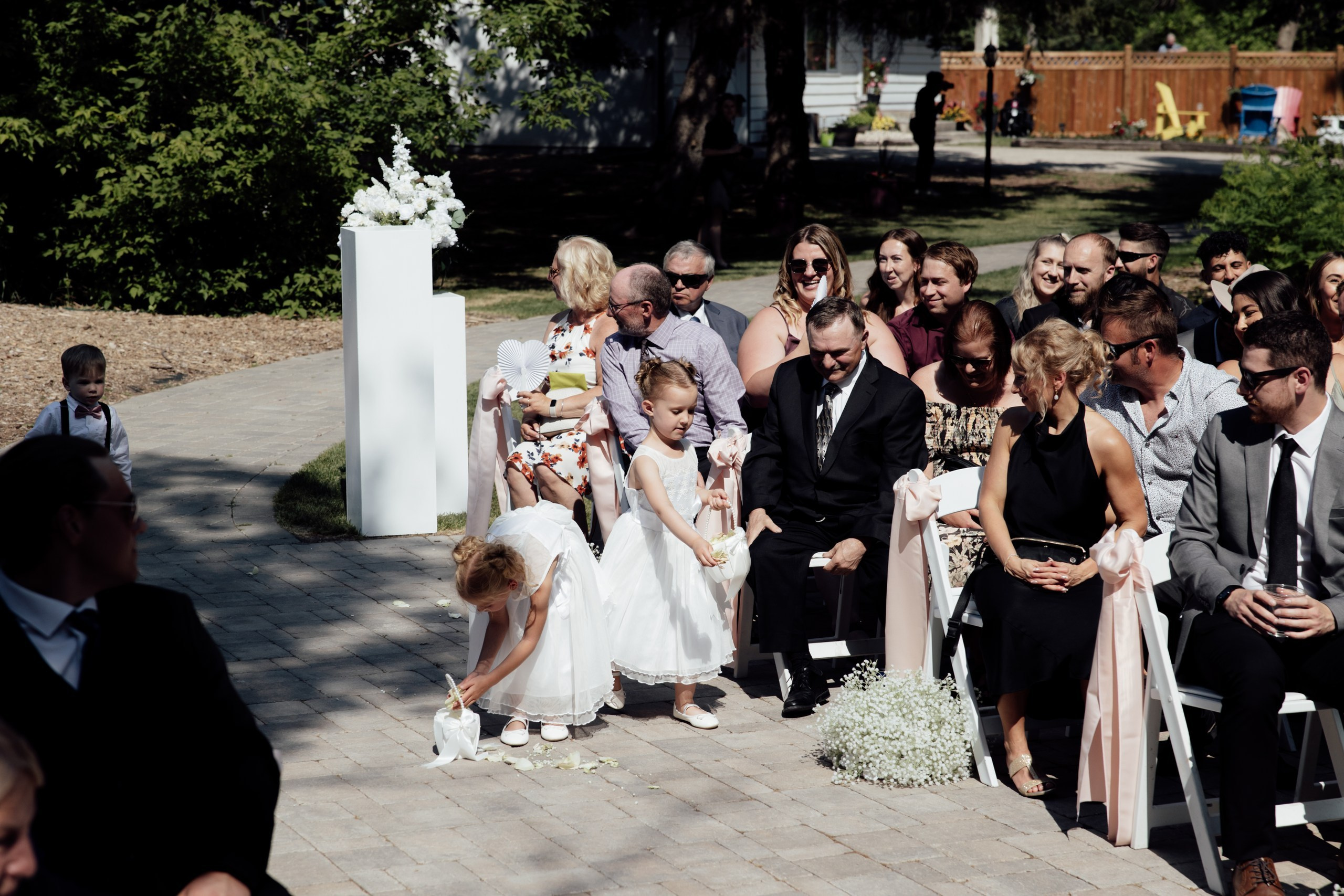 Viktoriya & Brody. Wedding Photographer in Winnipeg — Cinematic & Timeless by Vitiuk Photography