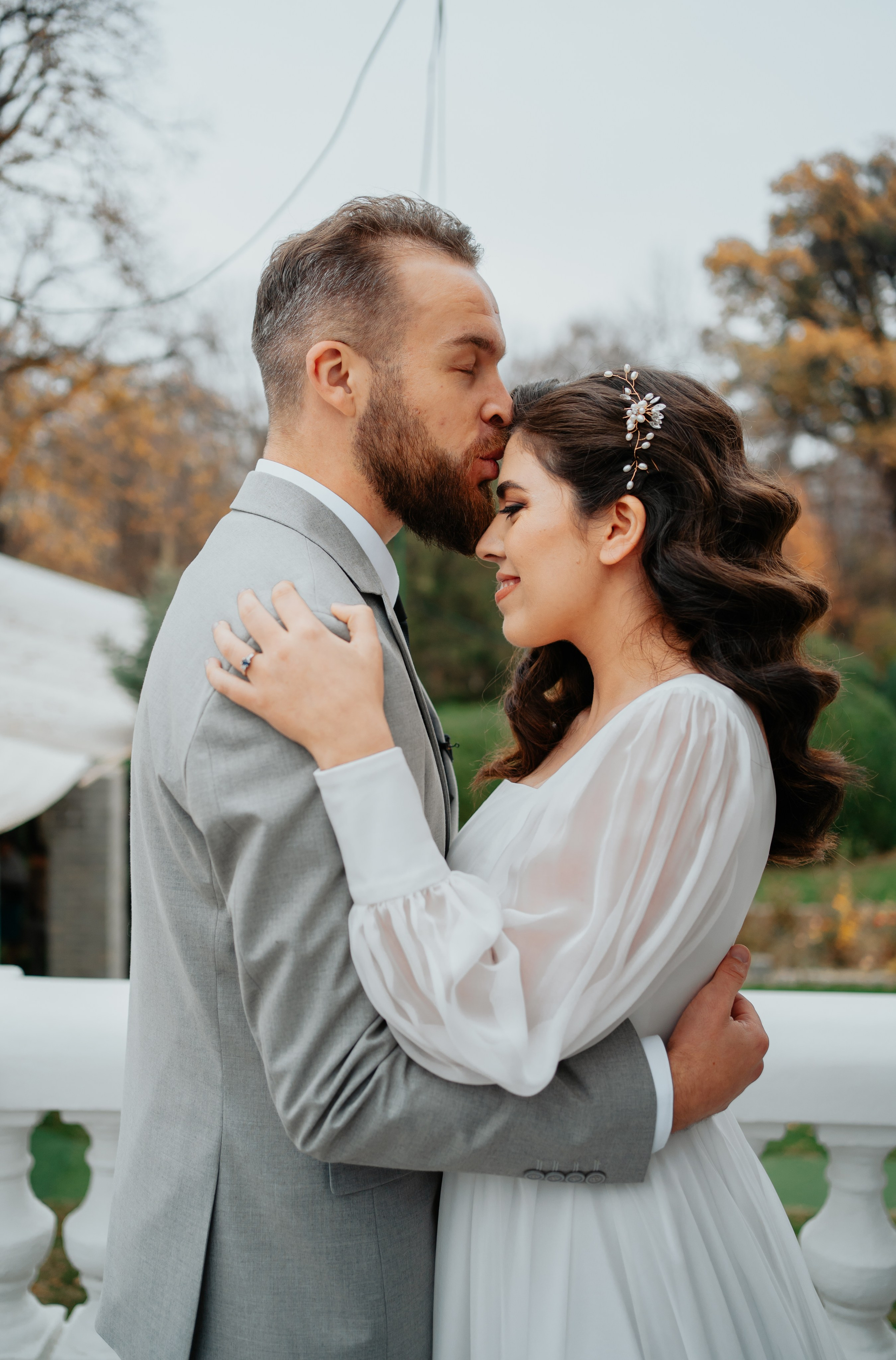 M & A. Fotograf Nunta Iasi - Hearts & Pictures